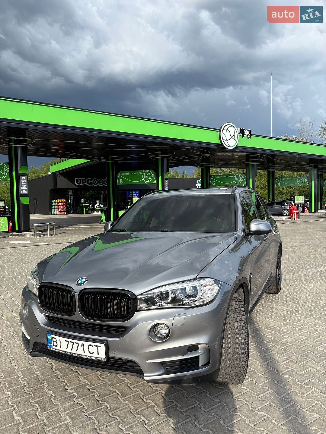 BMW X5 2016 VIN WBALS010900V46038 фото оголошення 4 з 51