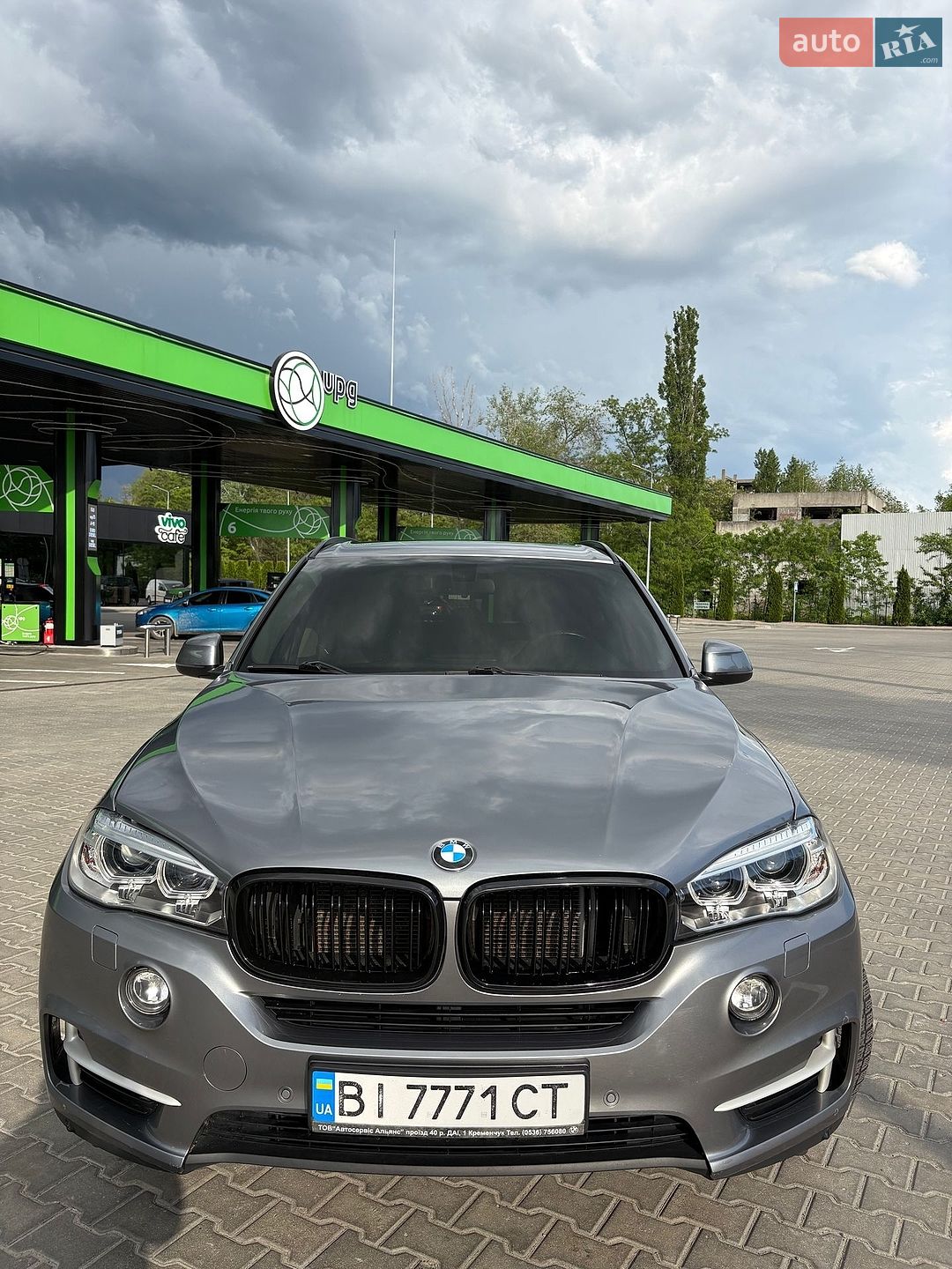 BMW X5 2016 VIN WBALS010900V46038 фото оголошення 5 з 51