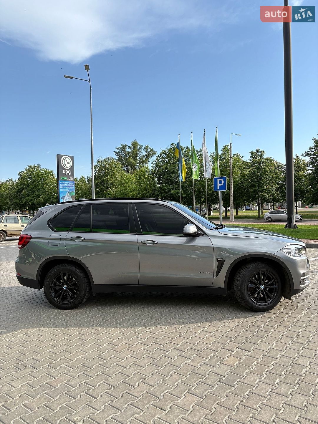 BMW X5 2016 VIN WBALS010900V46038 фото оголошення 8 з 51