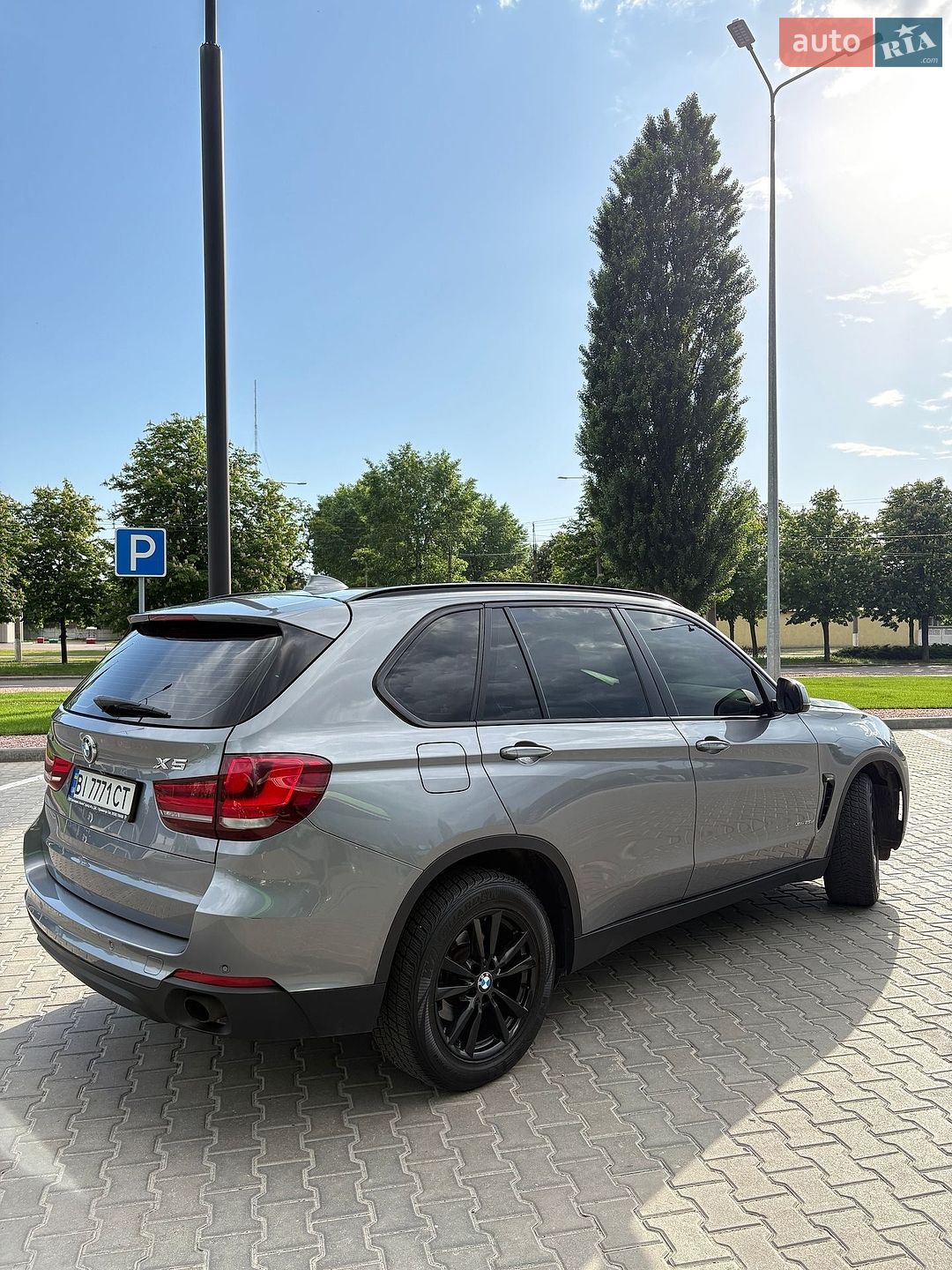 BMW X5 2016 VIN WBALS010900V46038 фото оголошення 9 з 51