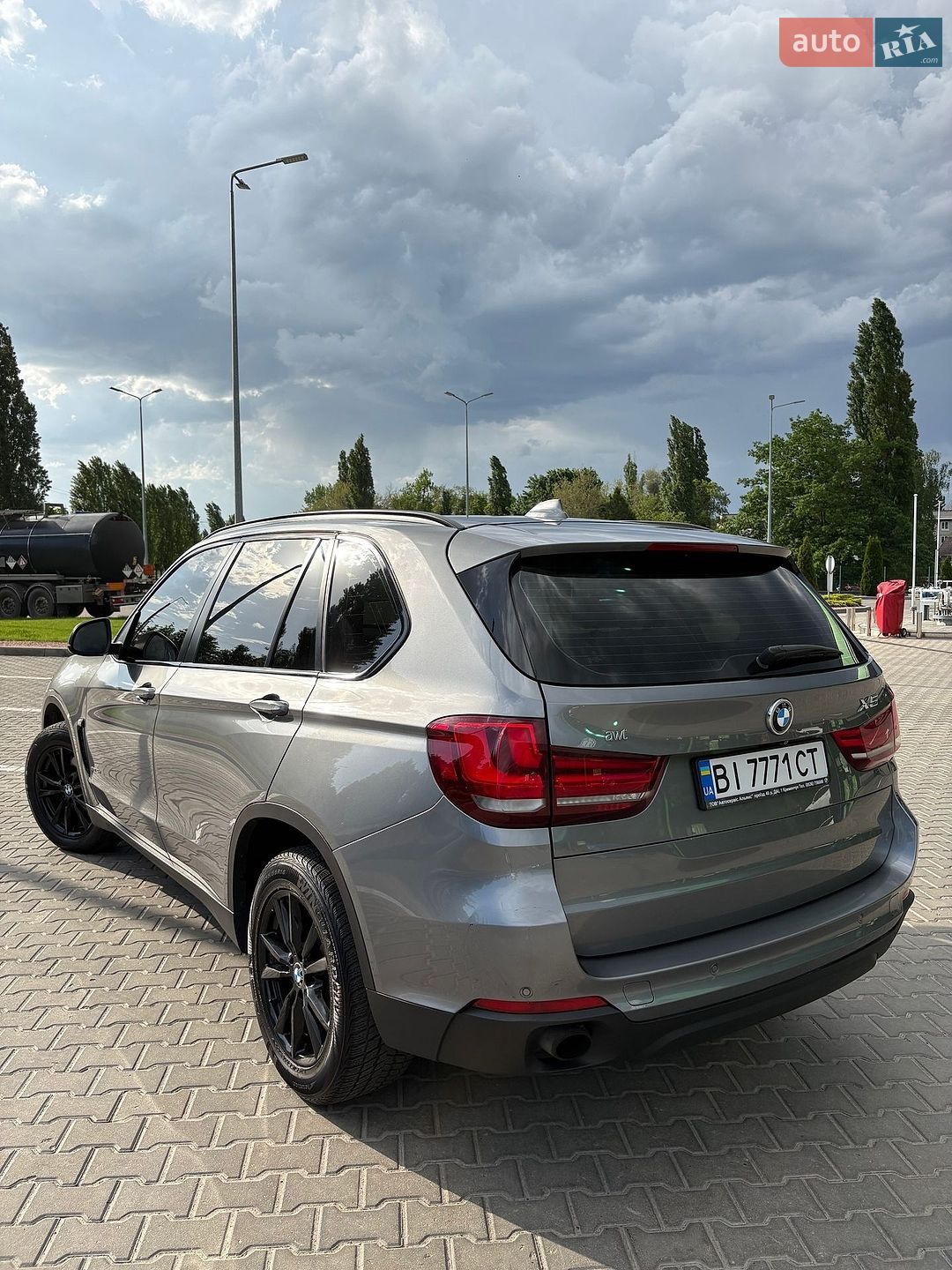 BMW X5 2016 VIN WBALS010900V46038 фото оголошення 12 з 51