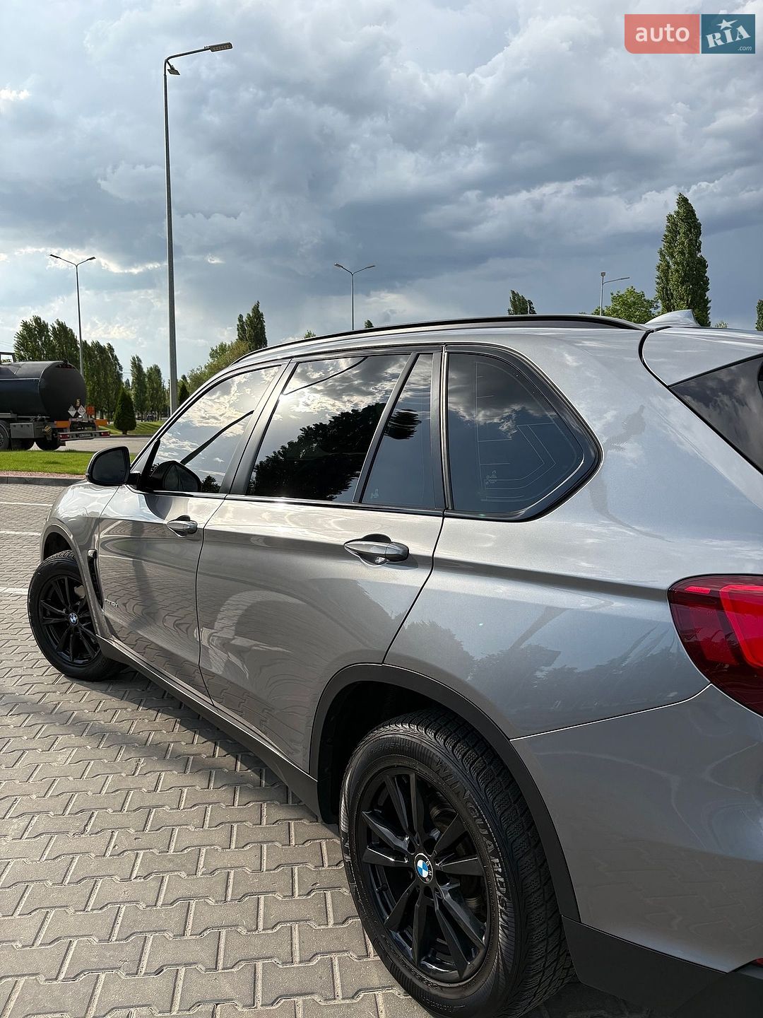 BMW X5 2016 VIN WBALS010900V46038 фото оголошення 13 з 51