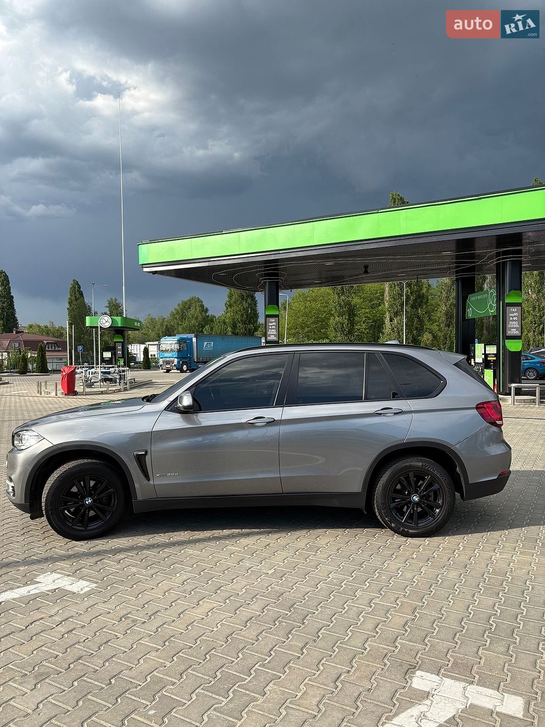 BMW X5 2016 VIN WBALS010900V46038 фото оголошення 14 з 51