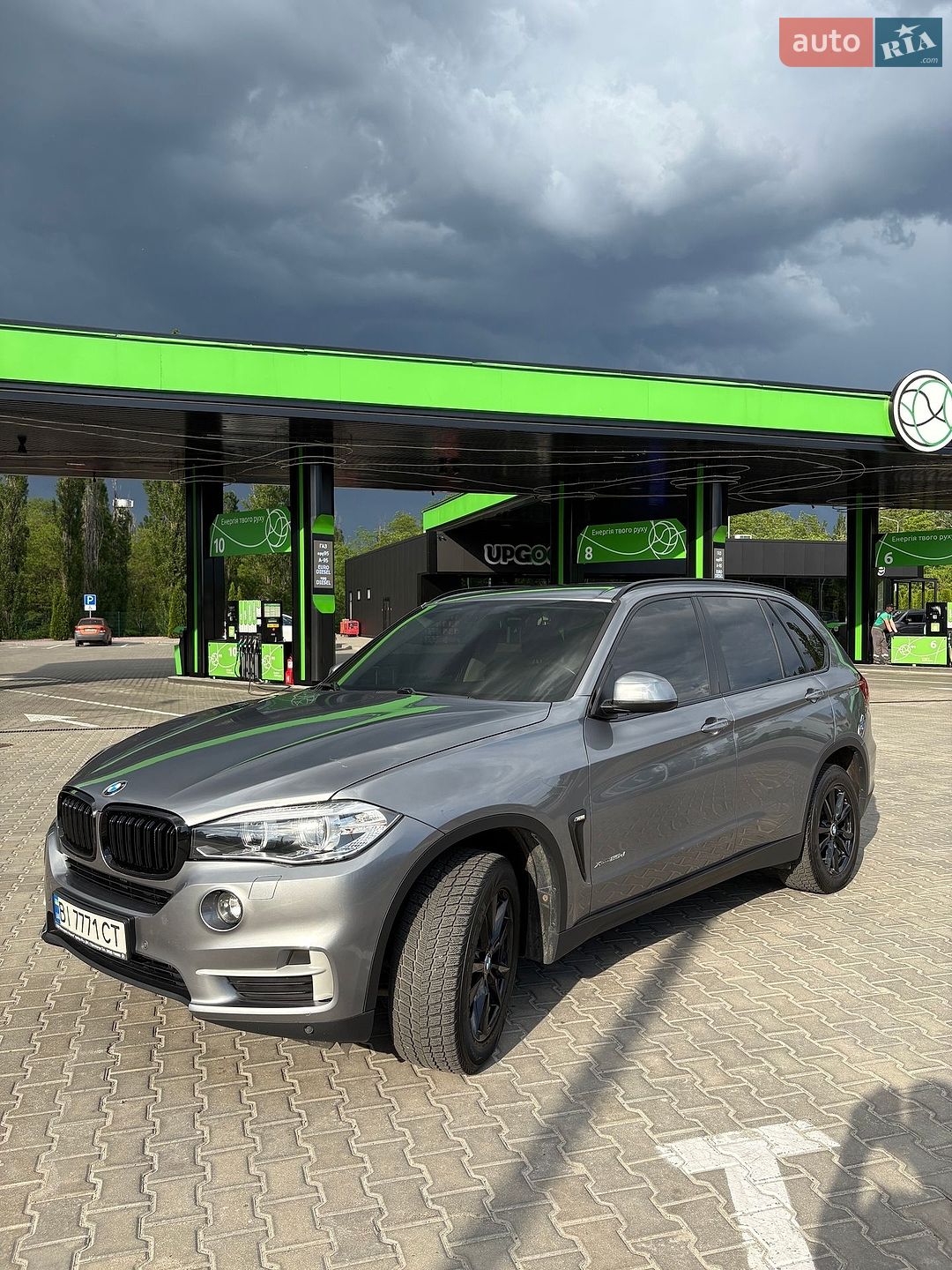 BMW X5 2016 VIN WBALS010900V46038 фото оголошення 15 з 51