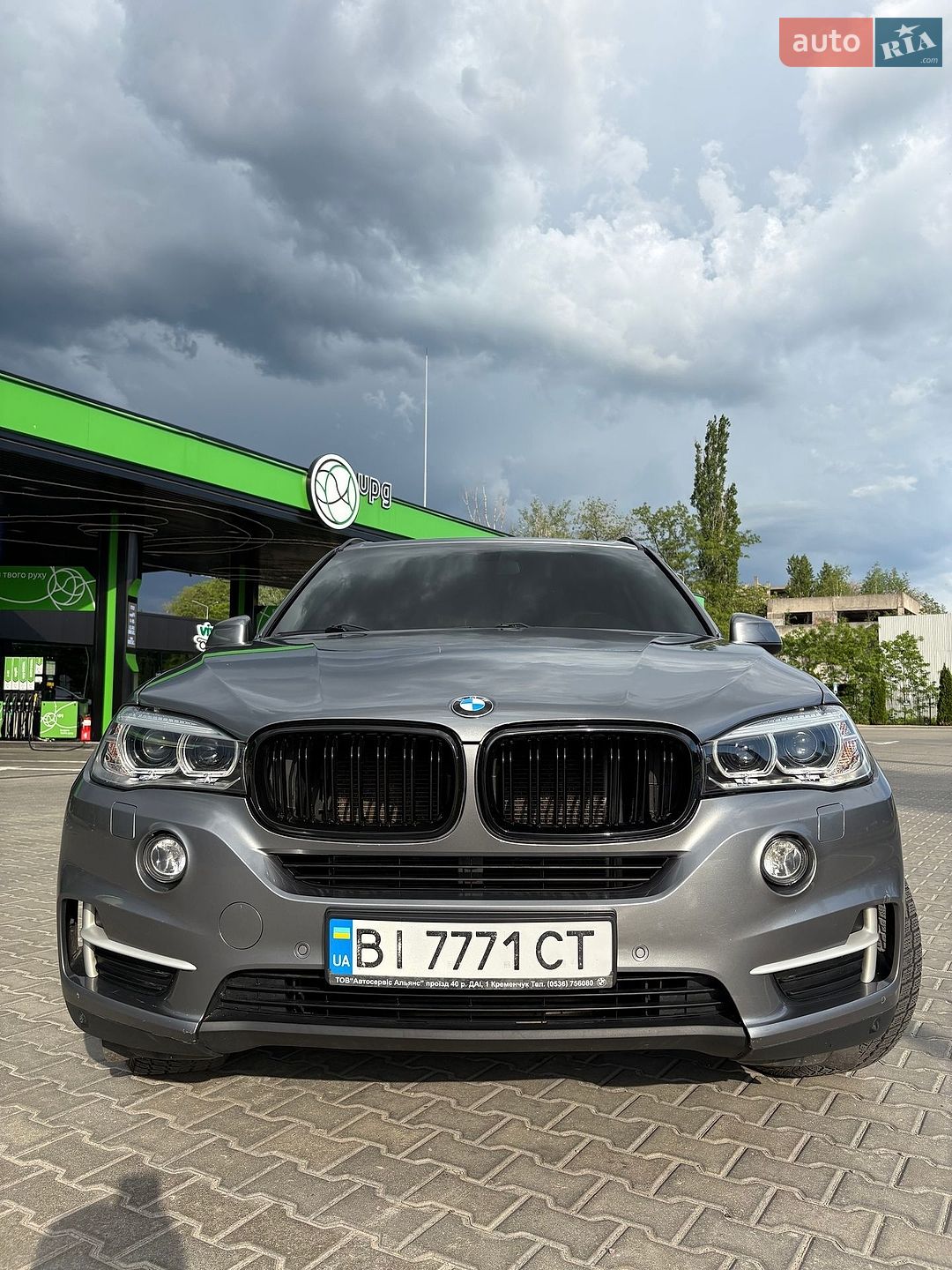 BMW X5 2016 VIN WBALS010900V46038 фото оголошення 16 з 51