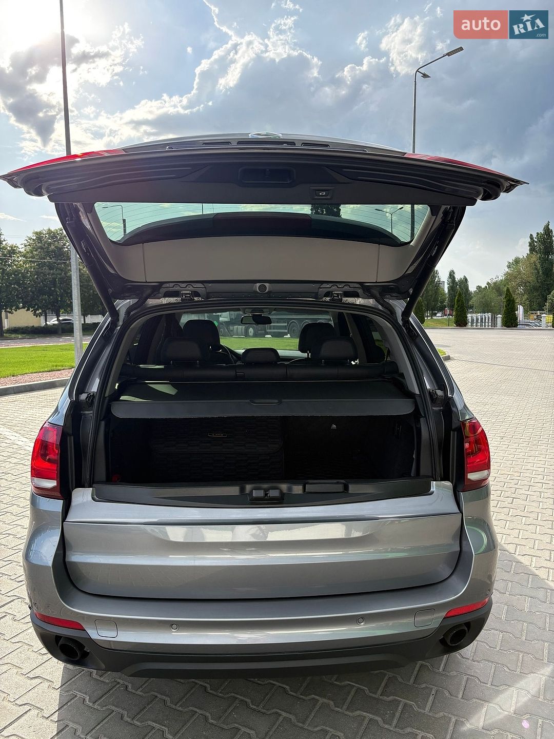 BMW X5 2016 VIN WBALS010900V46038 фото оголошення 17 з 51