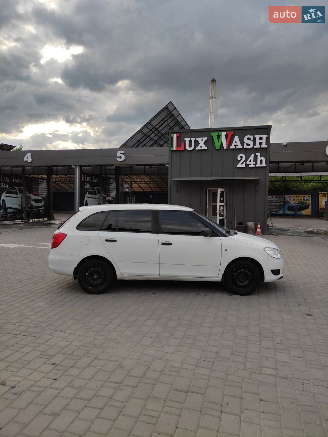 Skoda Fabia 2010 VIN TMB1SB5J8B3045832 фото оголошення 5 з 21
