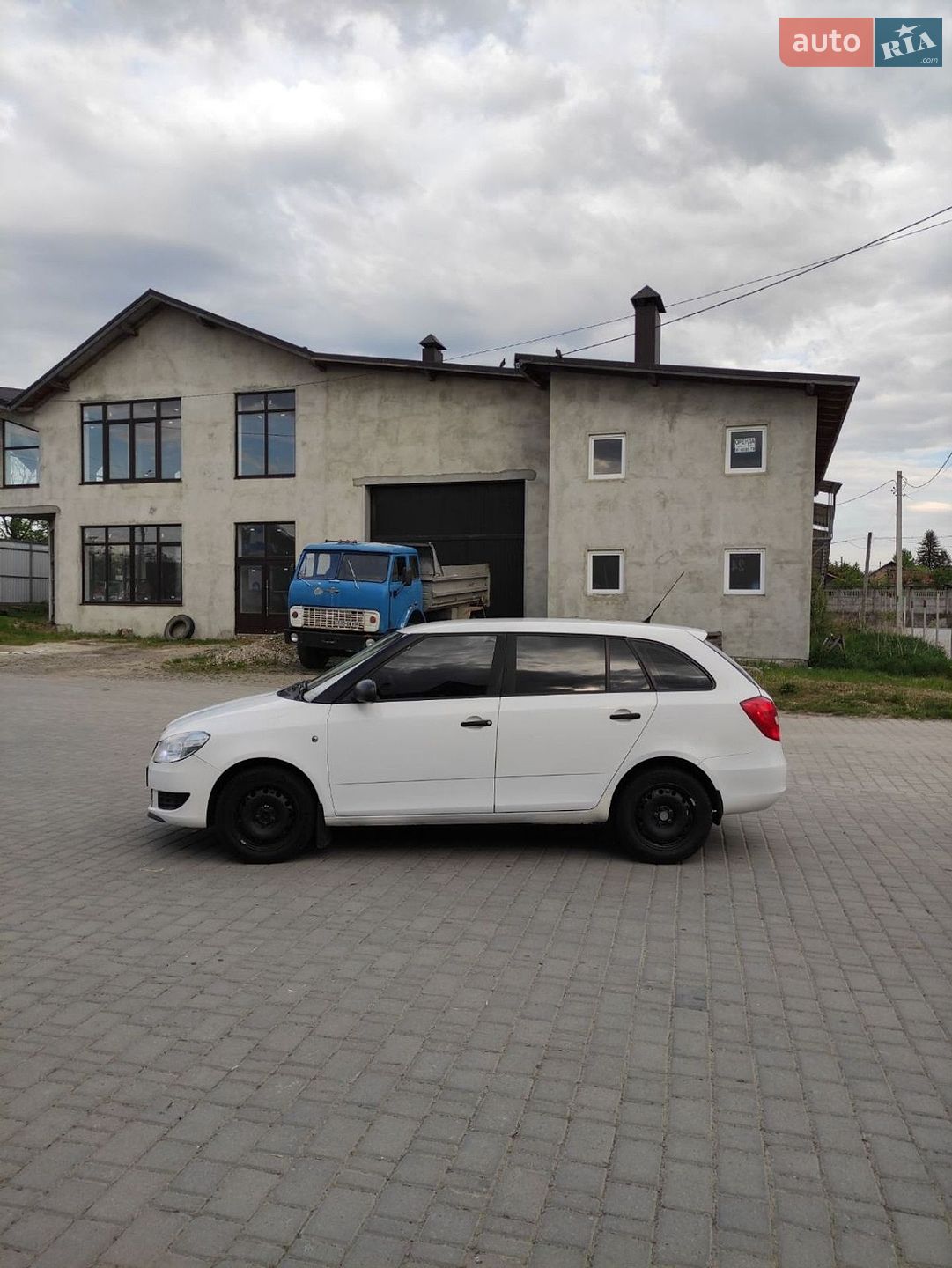 Skoda Fabia 2010 VIN TMB1SB5J8B3045832 фото оголошення 8 з 21