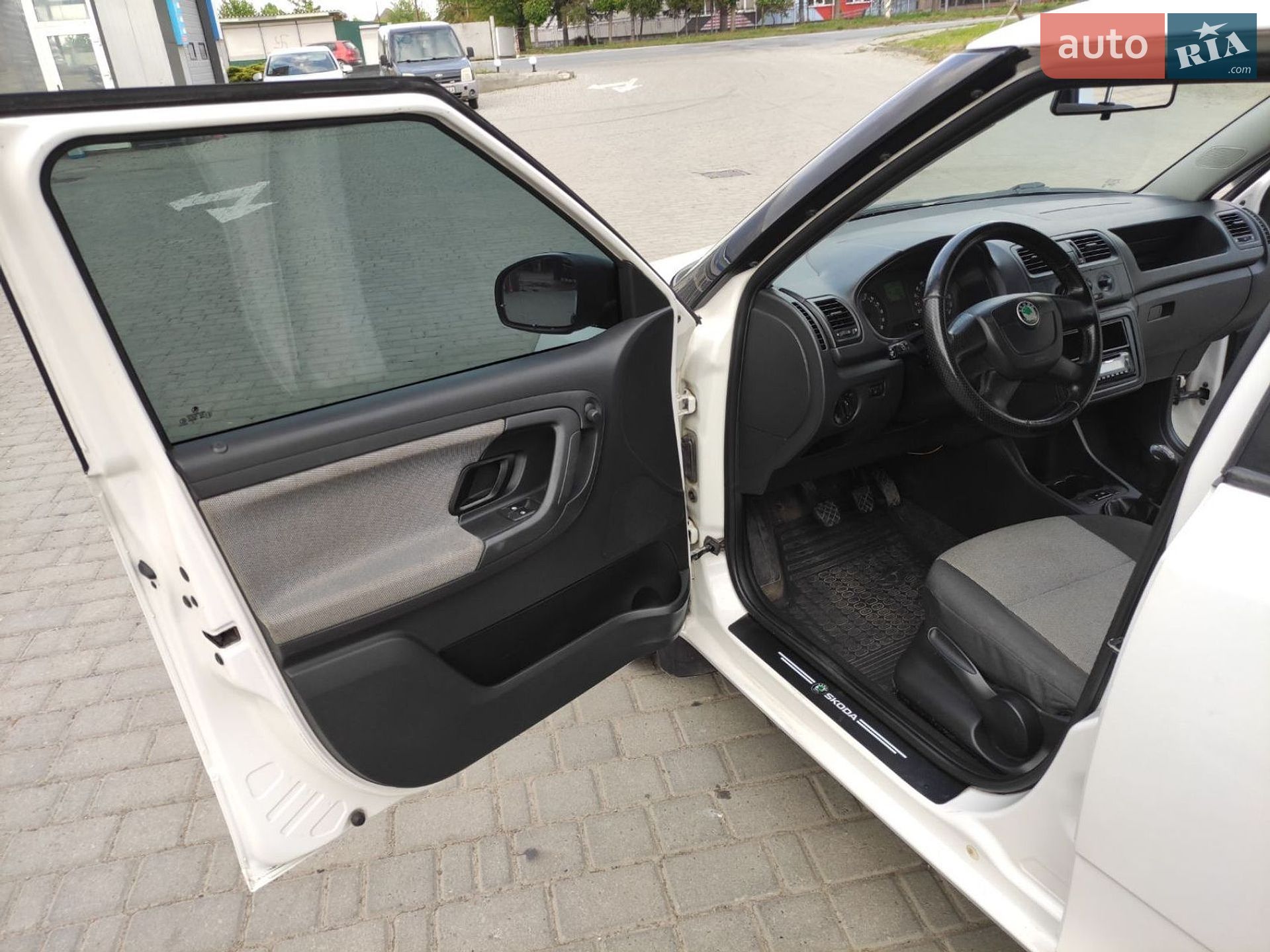 Skoda Fabia 2010 VIN TMB1SB5J8B3045832 фото оголошення 12 з 21