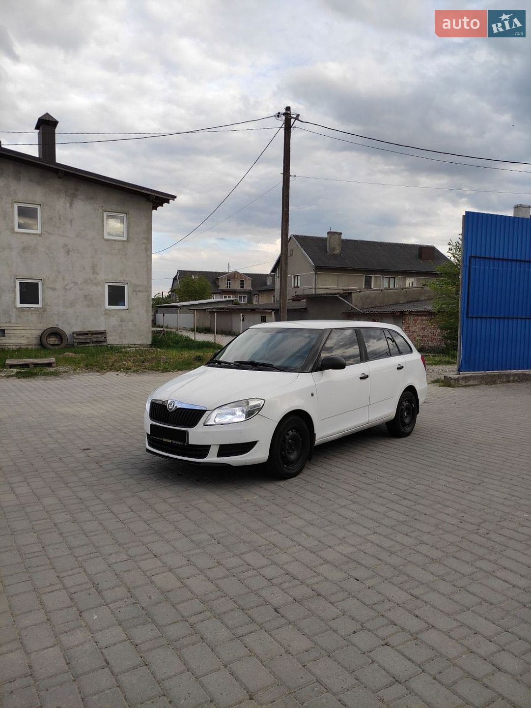 Skoda Fabia 2010 VIN TMB1SB5J8B3045832 фото оголошення 7 з 21