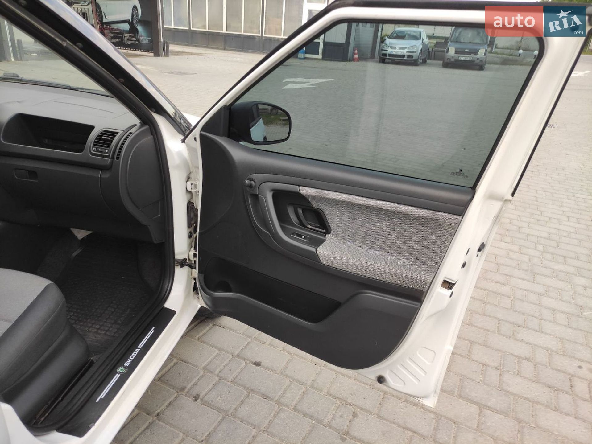 Skoda Fabia 2010 VIN TMB1SB5J8B3045832 фото оголошення 17 з 21