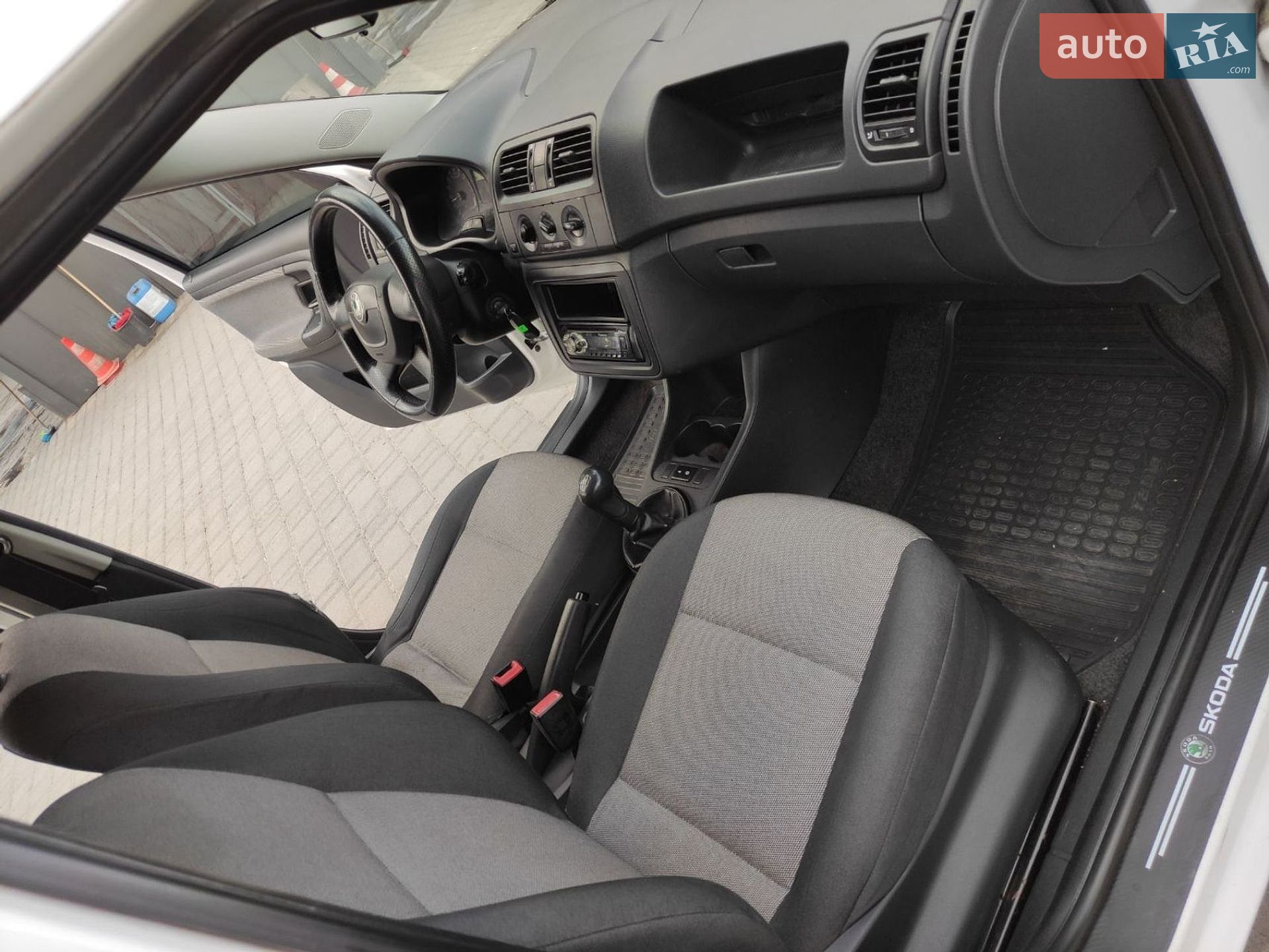 Skoda Fabia 2010 VIN TMB1SB5J8B3045832 фото оголошення 15 з 21