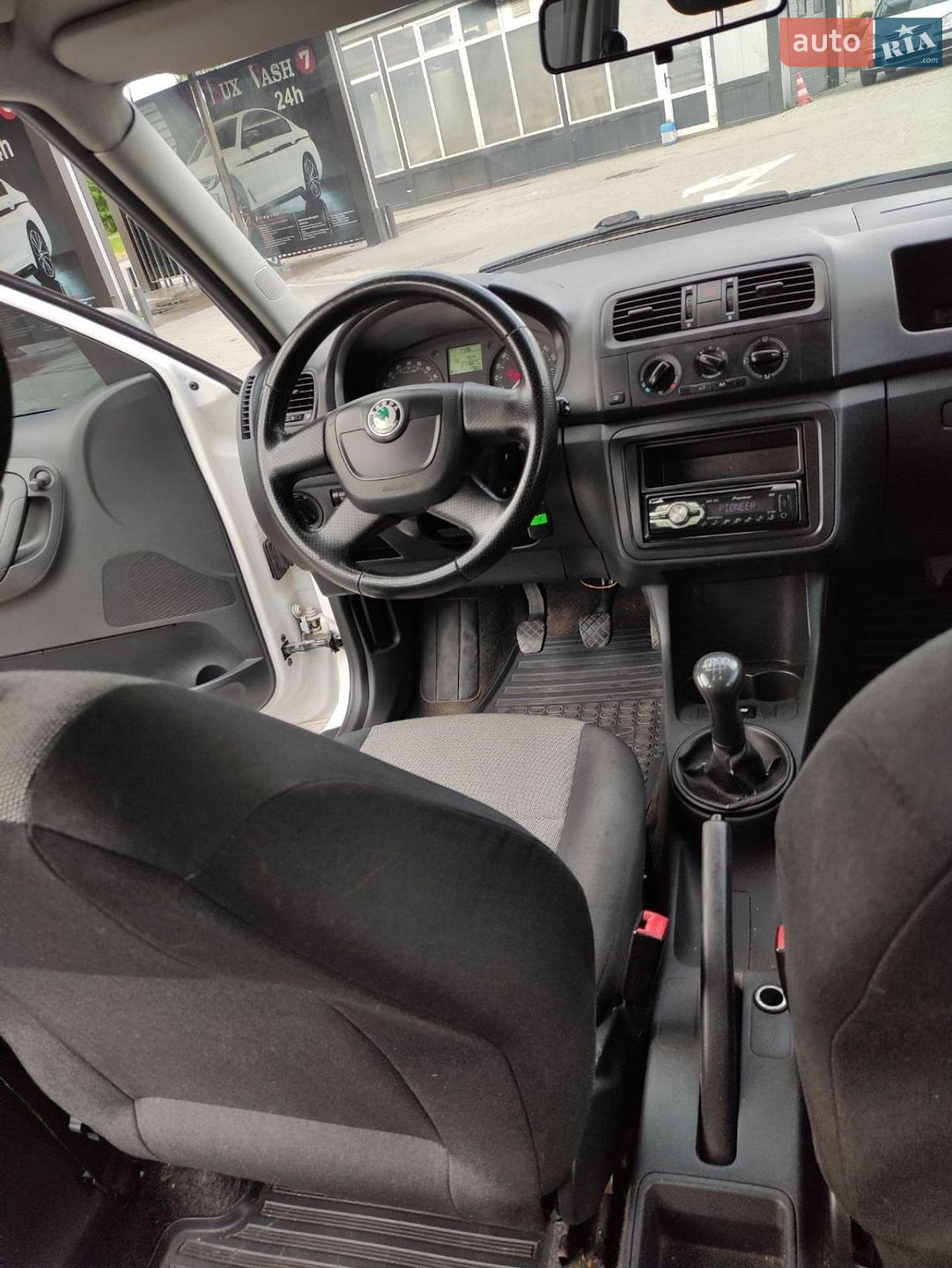 Skoda Fabia 2010 VIN TMB1SB5J8B3045832 фото оголошення 21 з 21