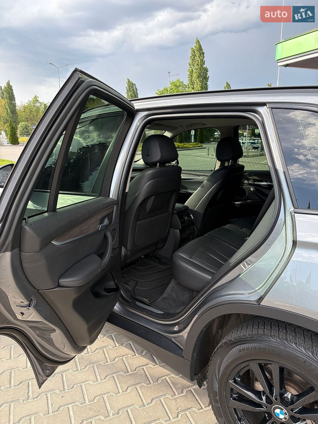 BMW X5 2016 VIN WBALS010900V46038 фото оголошення 40 з 62
