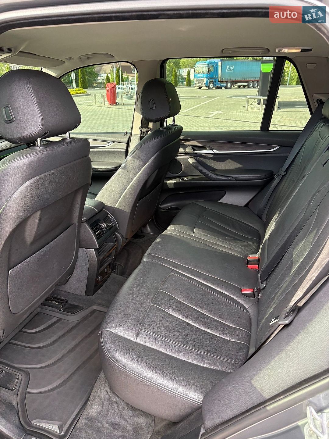 BMW X5 2016 VIN WBALS010900V46038 фото оголошення 41 з 62