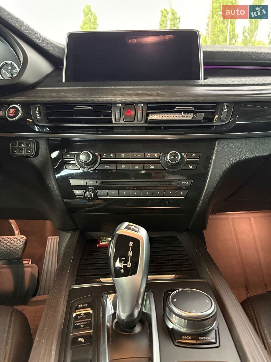 BMW X5 2016 VIN WBALS010900V46038 фото оголошення 50 з 62