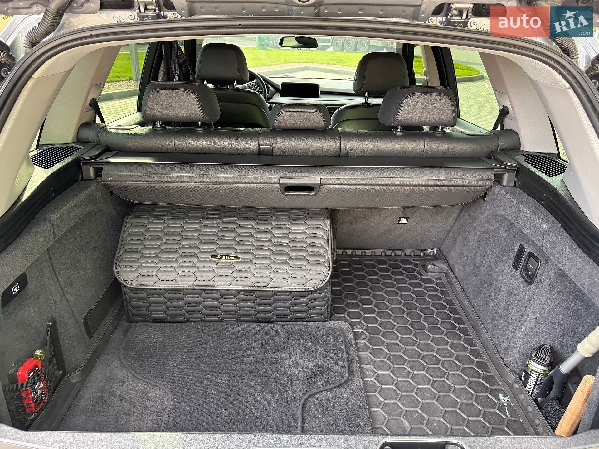 BMW X5 2016 VIN WBALS010900V46038 фото оголошення 59 з 62
