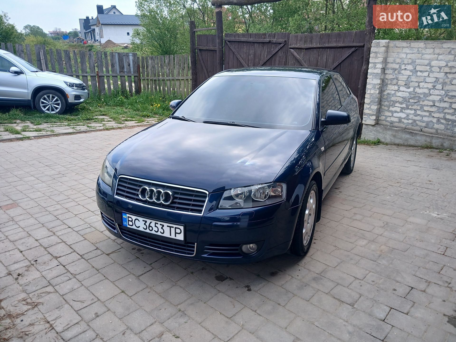 Audi A3 2003 VIN WAUZZZ8P74A016289 фото оголошення 13 з 37