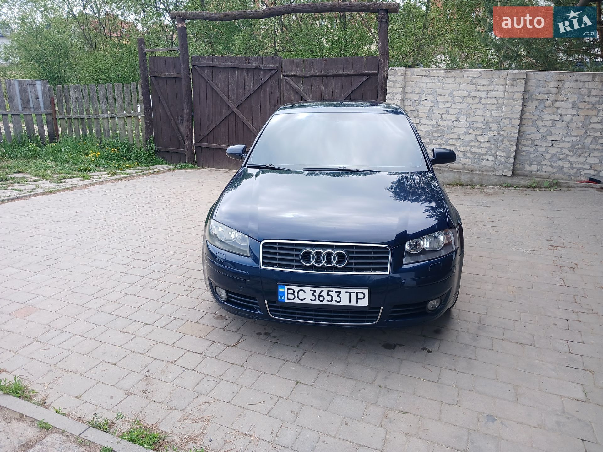 Audi A3 2003 VIN WAUZZZ8P74A016289 фото оголошення 14 з 37