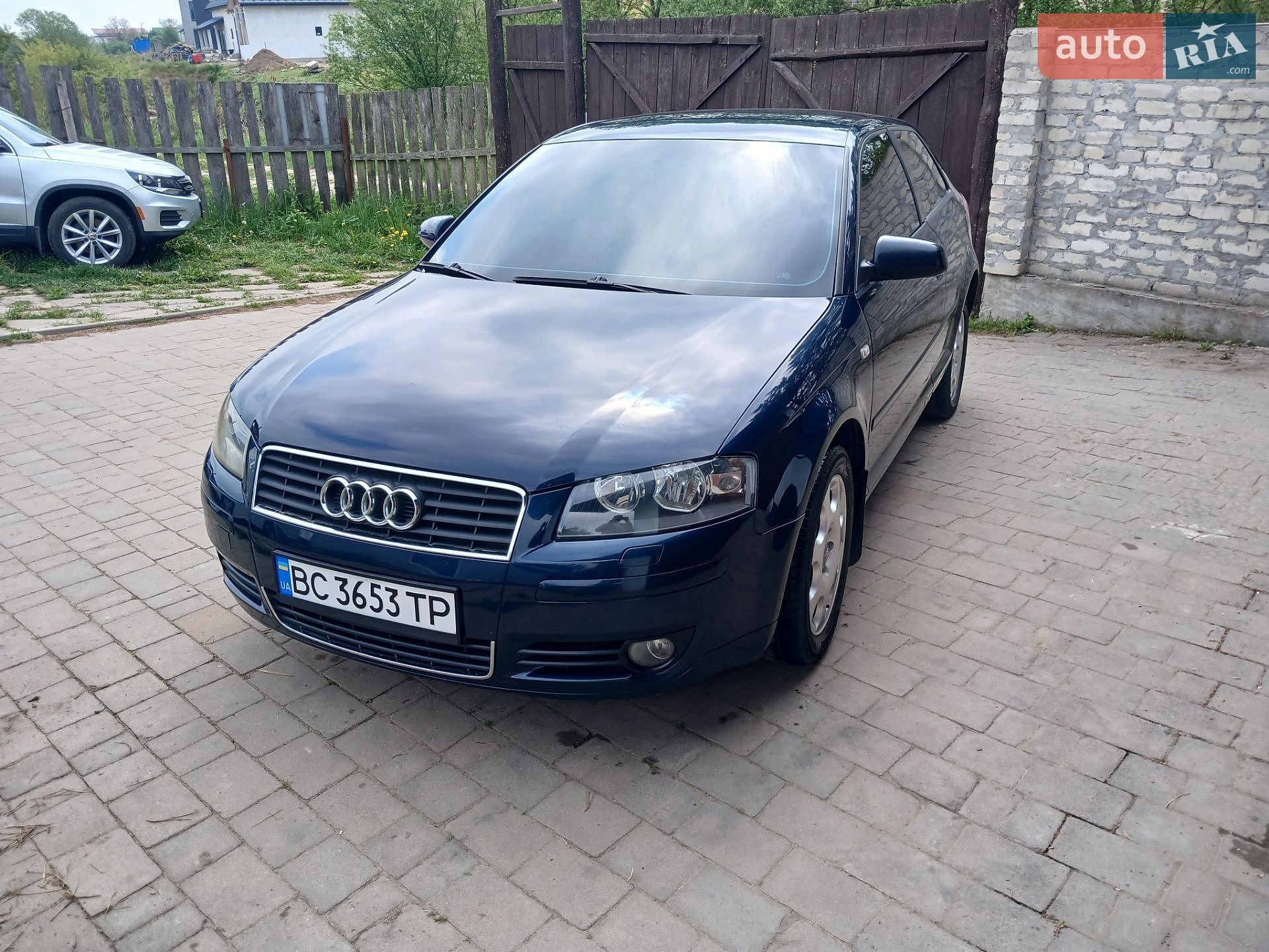 Audi A3 2003 VIN WAUZZZ8P74A016289 фото оголошення 10 з 37