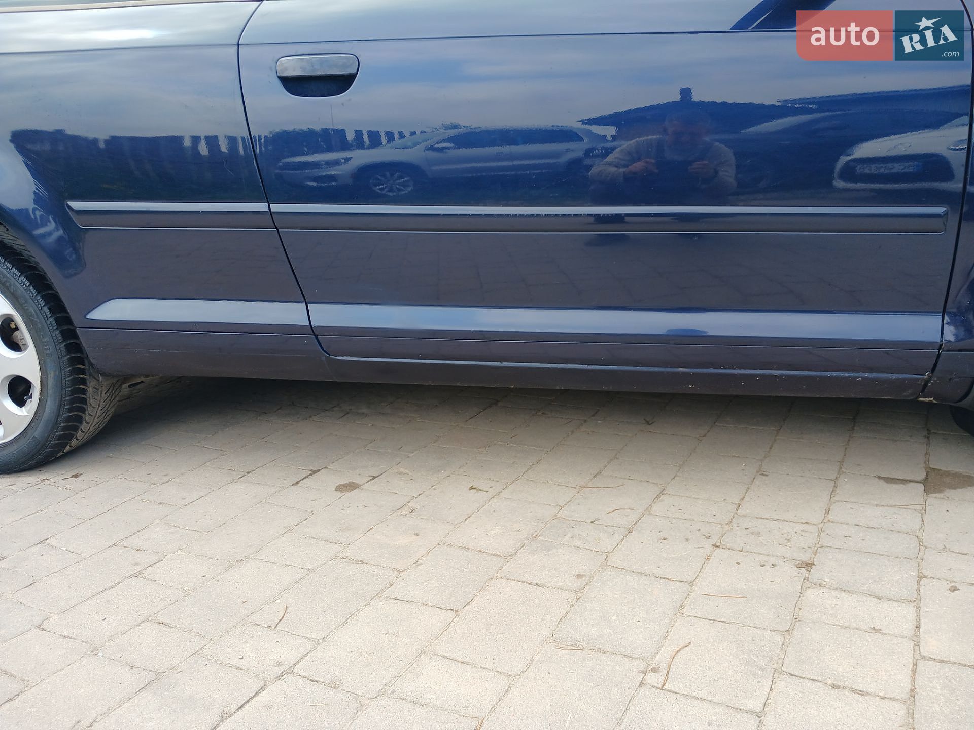 Audi A3 2003 VIN WAUZZZ8P74A016289 фото оголошення 16 з 37