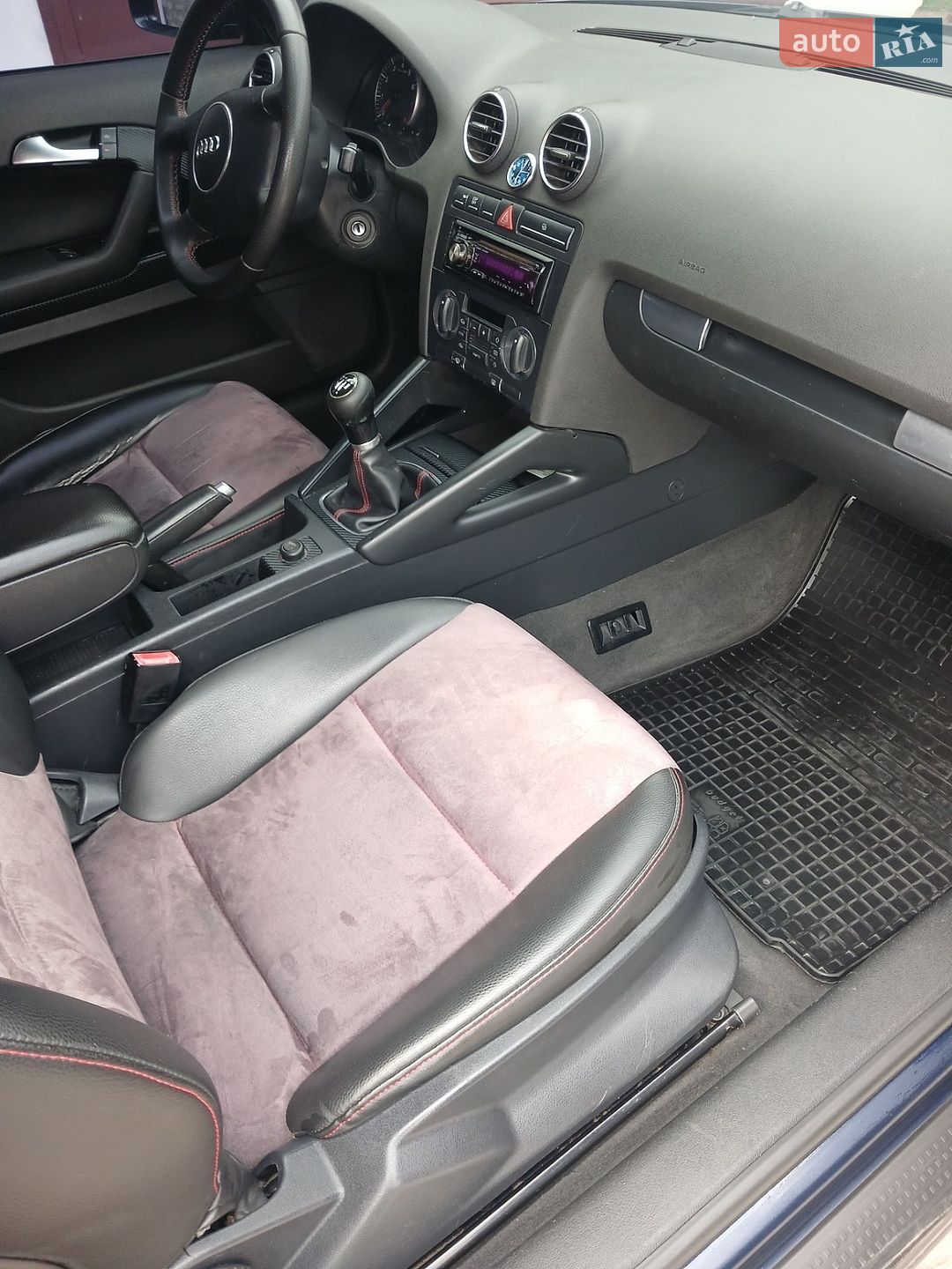 Audi A3 2003 VIN WAUZZZ8P74A016289 фото оголошення 26 з 37