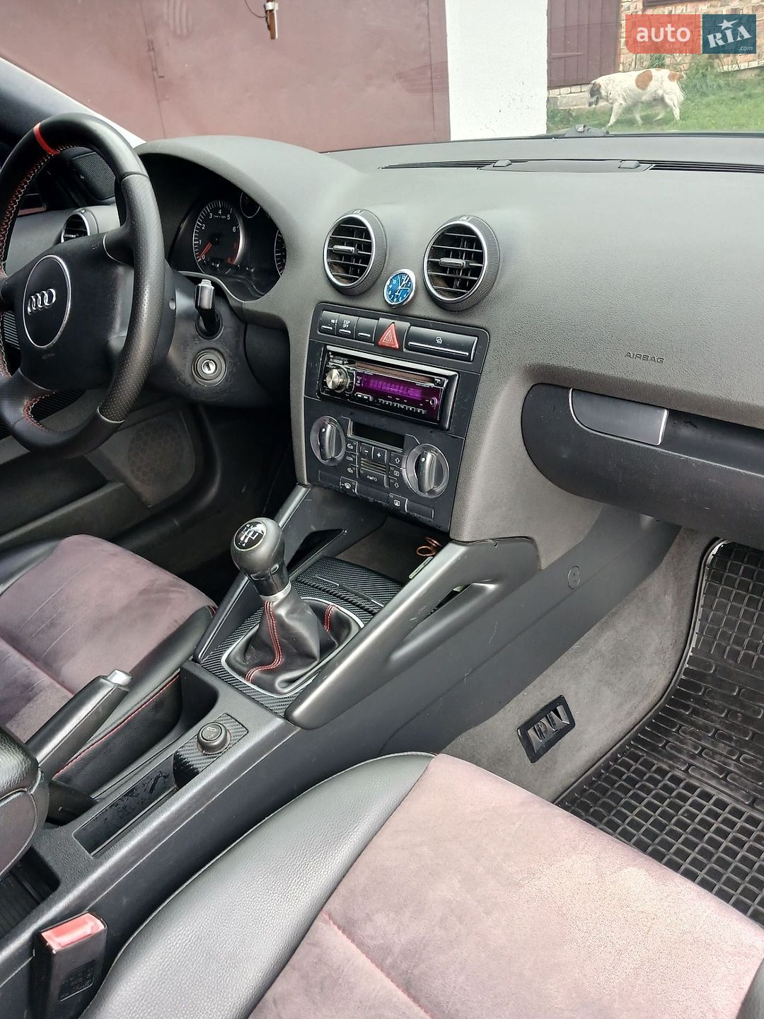 Audi A3 2003 VIN WAUZZZ8P74A016289 фото оголошення 27 з 37