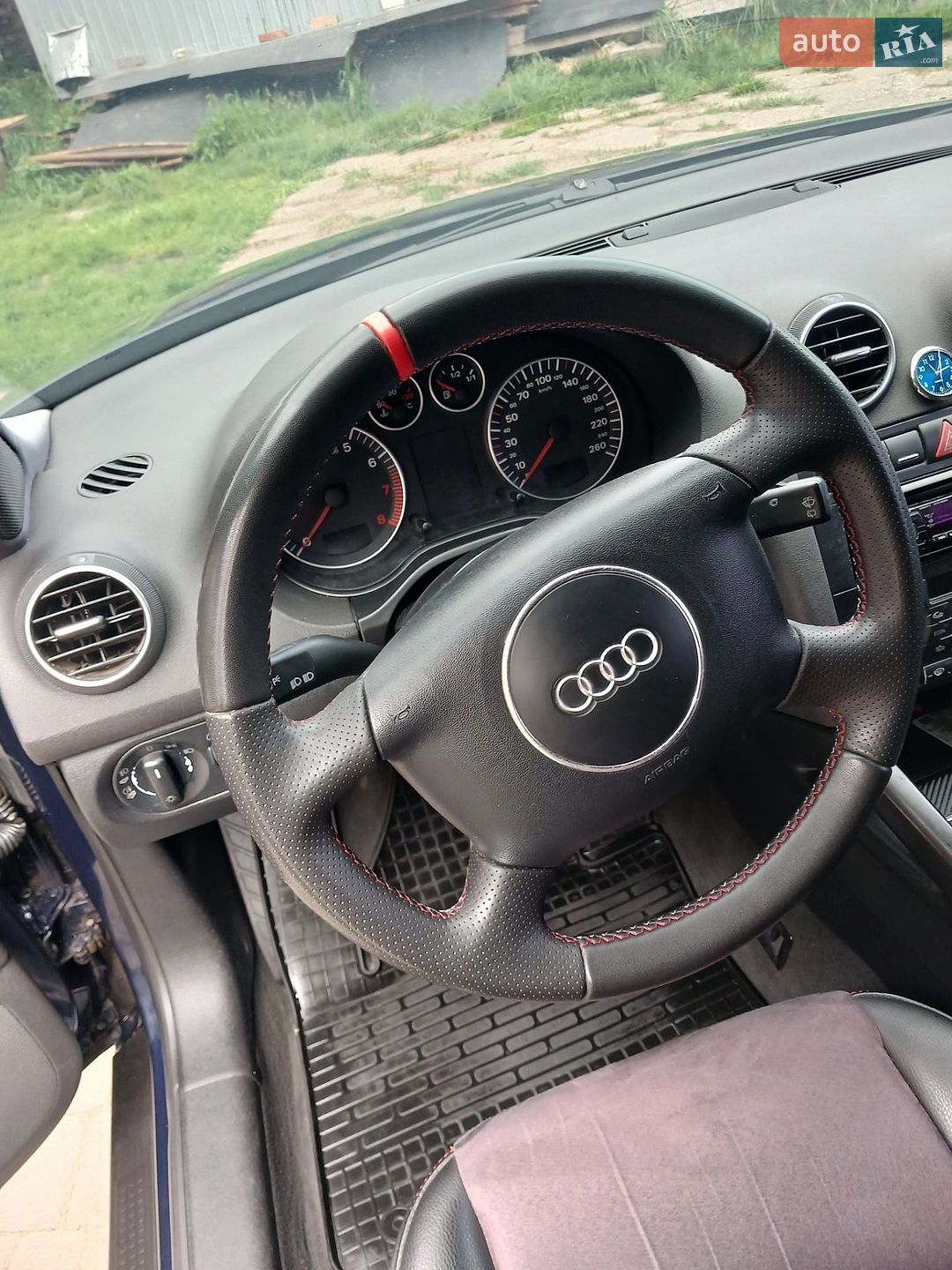 Audi A3 2003 VIN WAUZZZ8P74A016289 фото оголошення 20 з 37