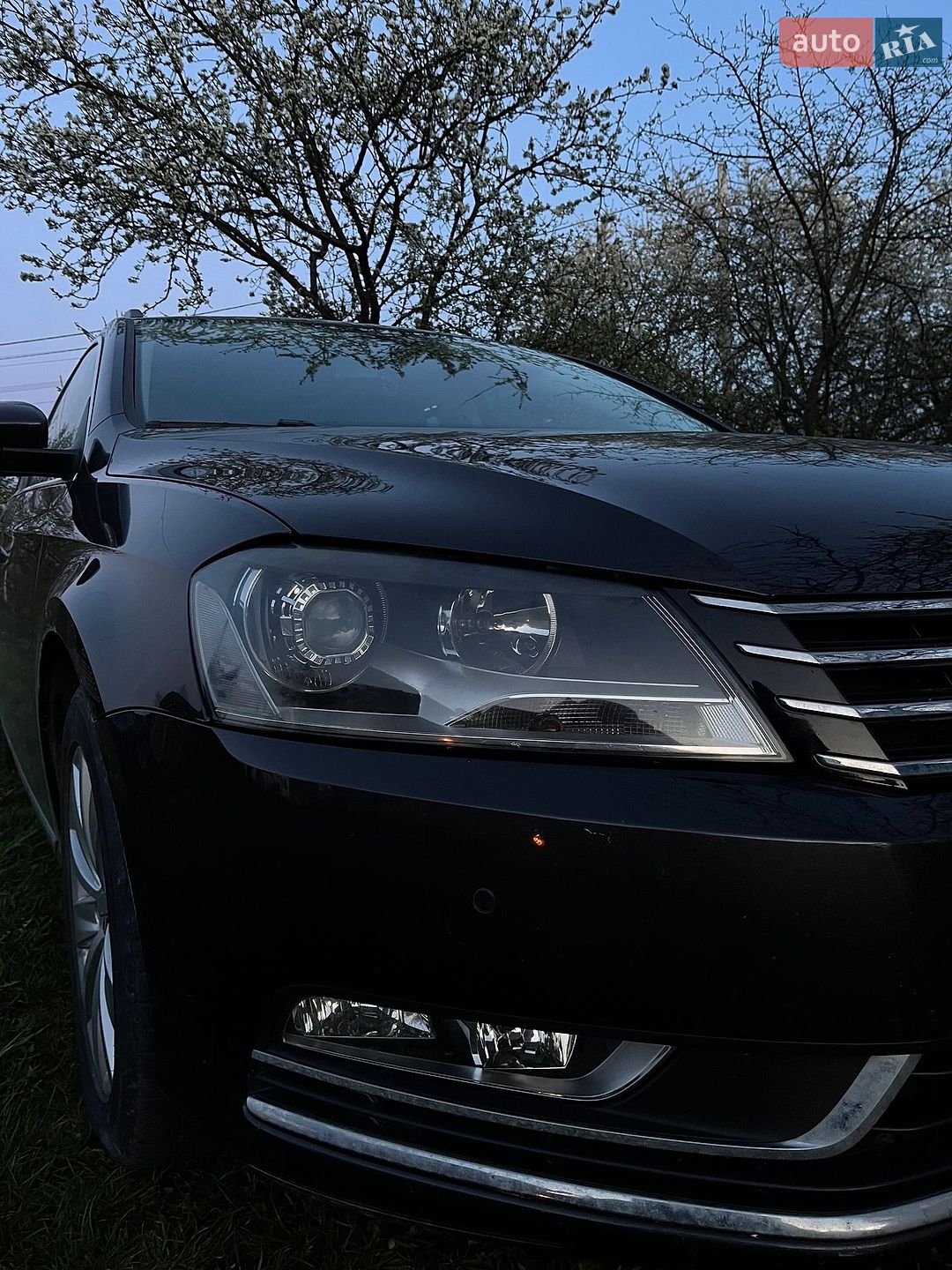 Volkswagen Passat 2011 VIN WVWZZZ3CZBE353598 фото оголошення 9 з 20