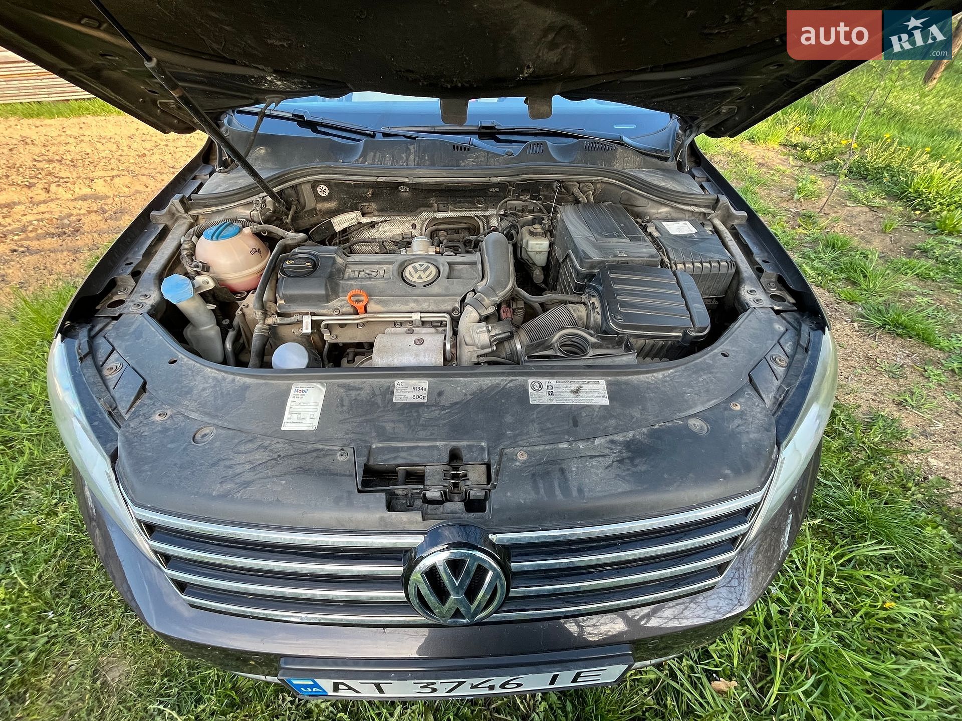 Volkswagen Passat 2011 VIN WVWZZZ3CZBE353598 фото оголошення 10 з 20