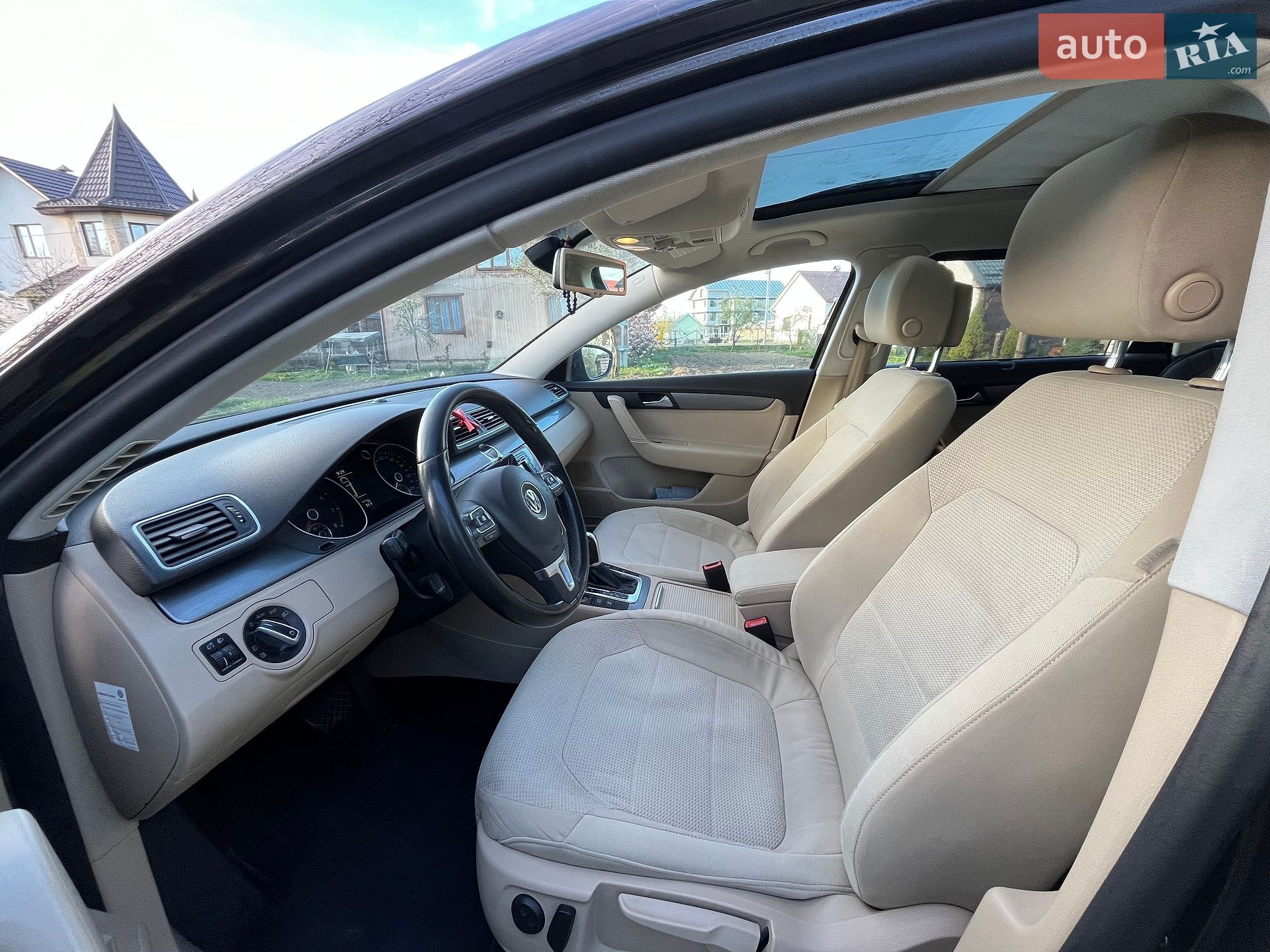 Volkswagen Passat 2011 VIN WVWZZZ3CZBE353598 фото оголошення 11 з 20