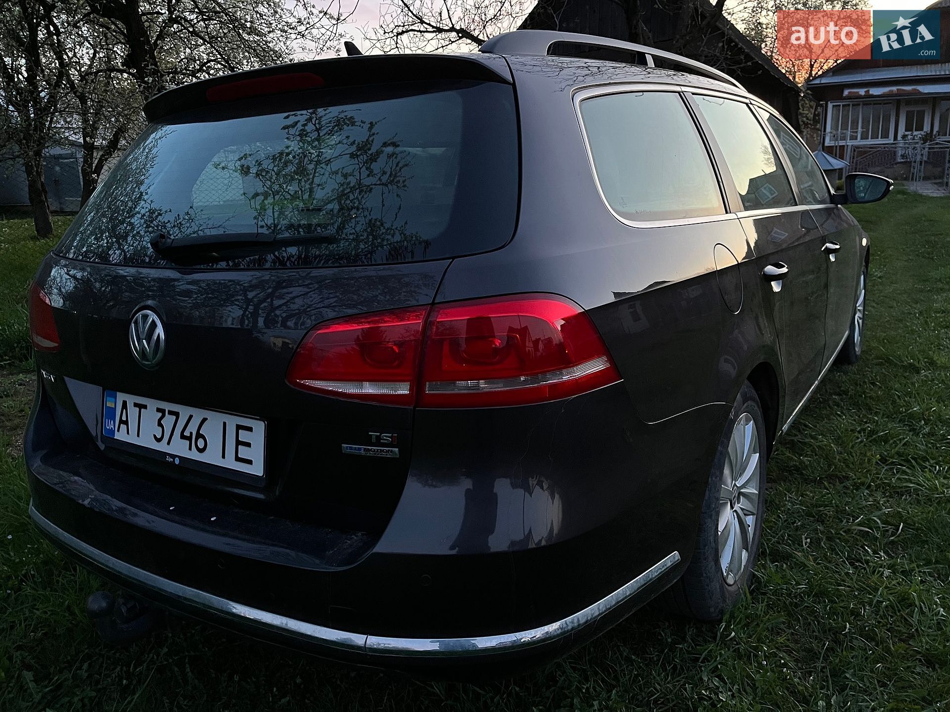 Volkswagen Passat 2011 VIN WVWZZZ3CZBE353598 фото оголошення 6 з 20