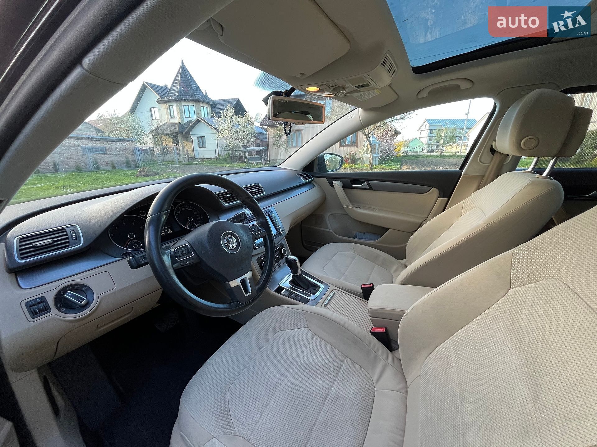 Volkswagen Passat 2011 VIN WVWZZZ3CZBE353598 фото оголошення 12 з 20