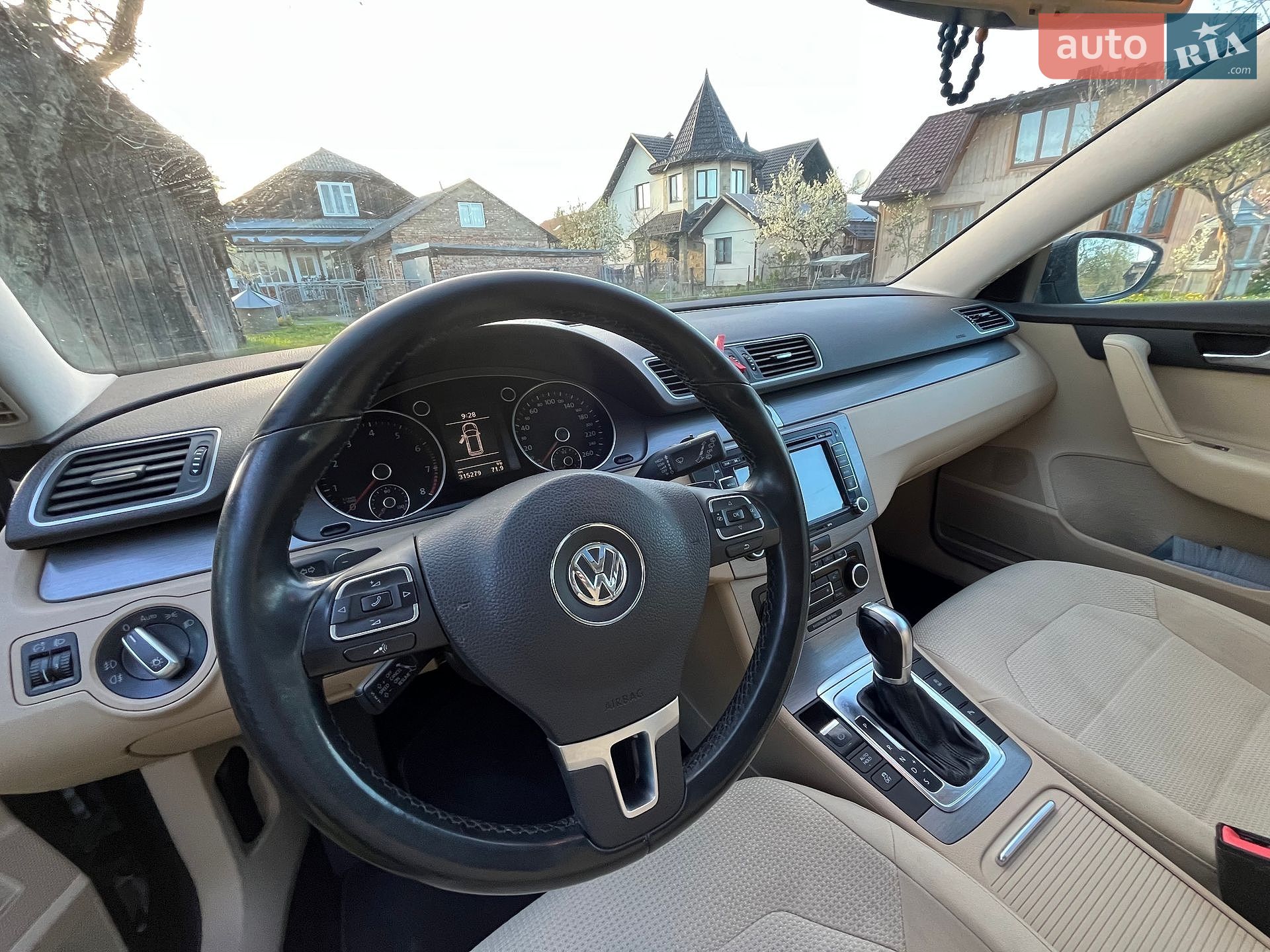 Volkswagen Passat 2011 VIN WVWZZZ3CZBE353598 фото оголошення 13 з 20