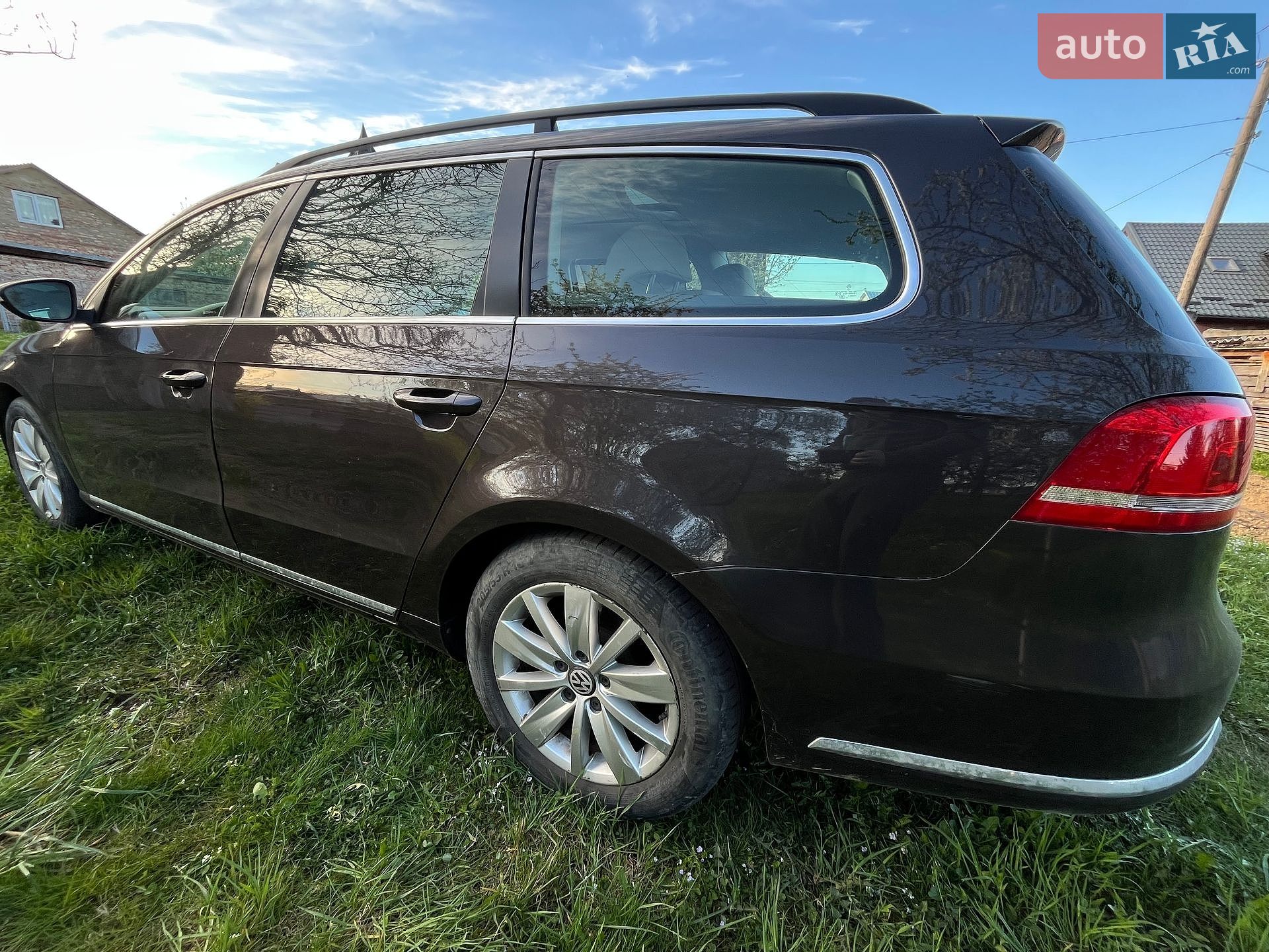 Volkswagen Passat 2011 VIN WVWZZZ3CZBE353598 фото оголошення 5 з 20