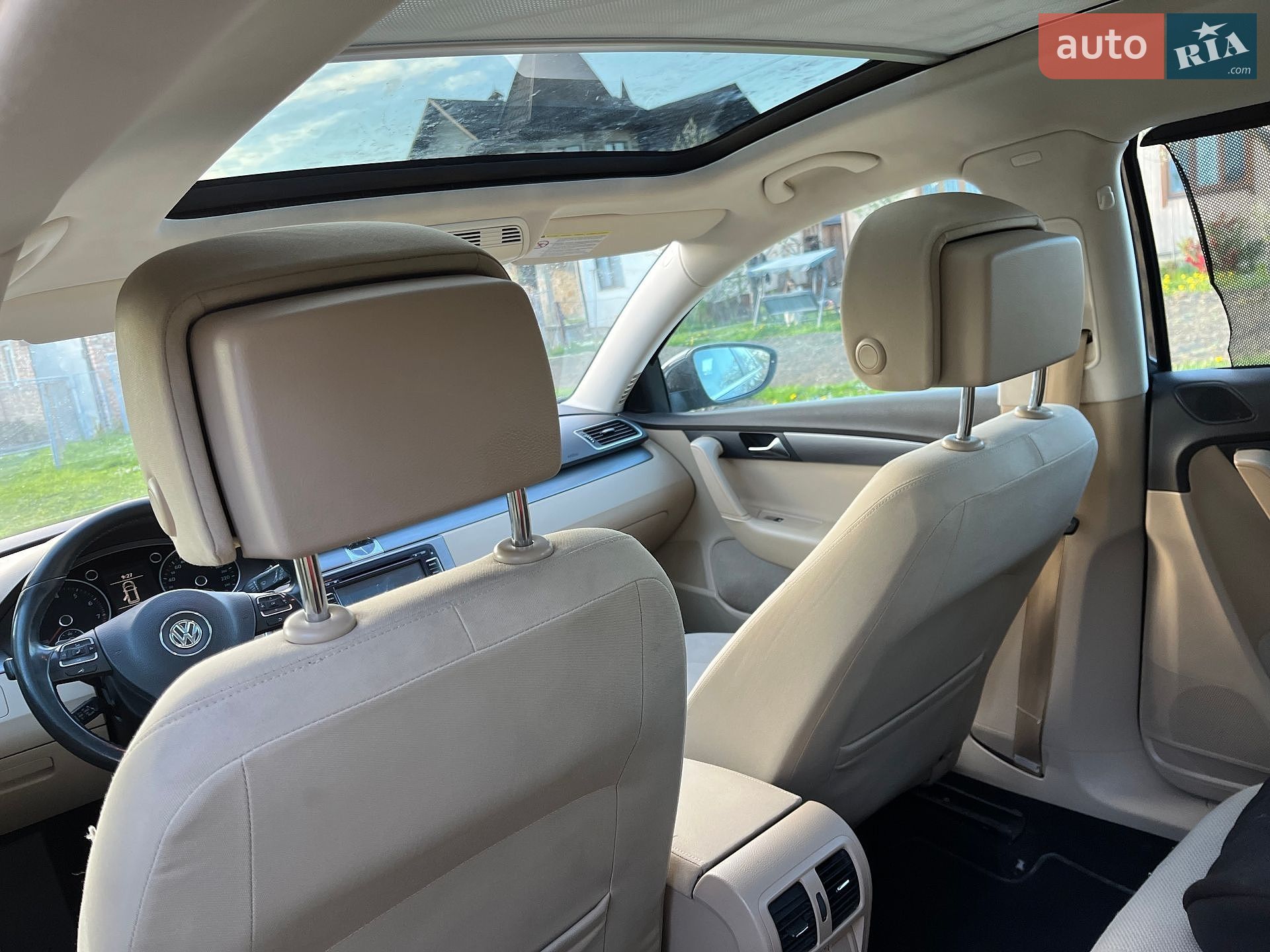 Volkswagen Passat 2011 VIN WVWZZZ3CZBE353598 фото оголошення 15 з 20