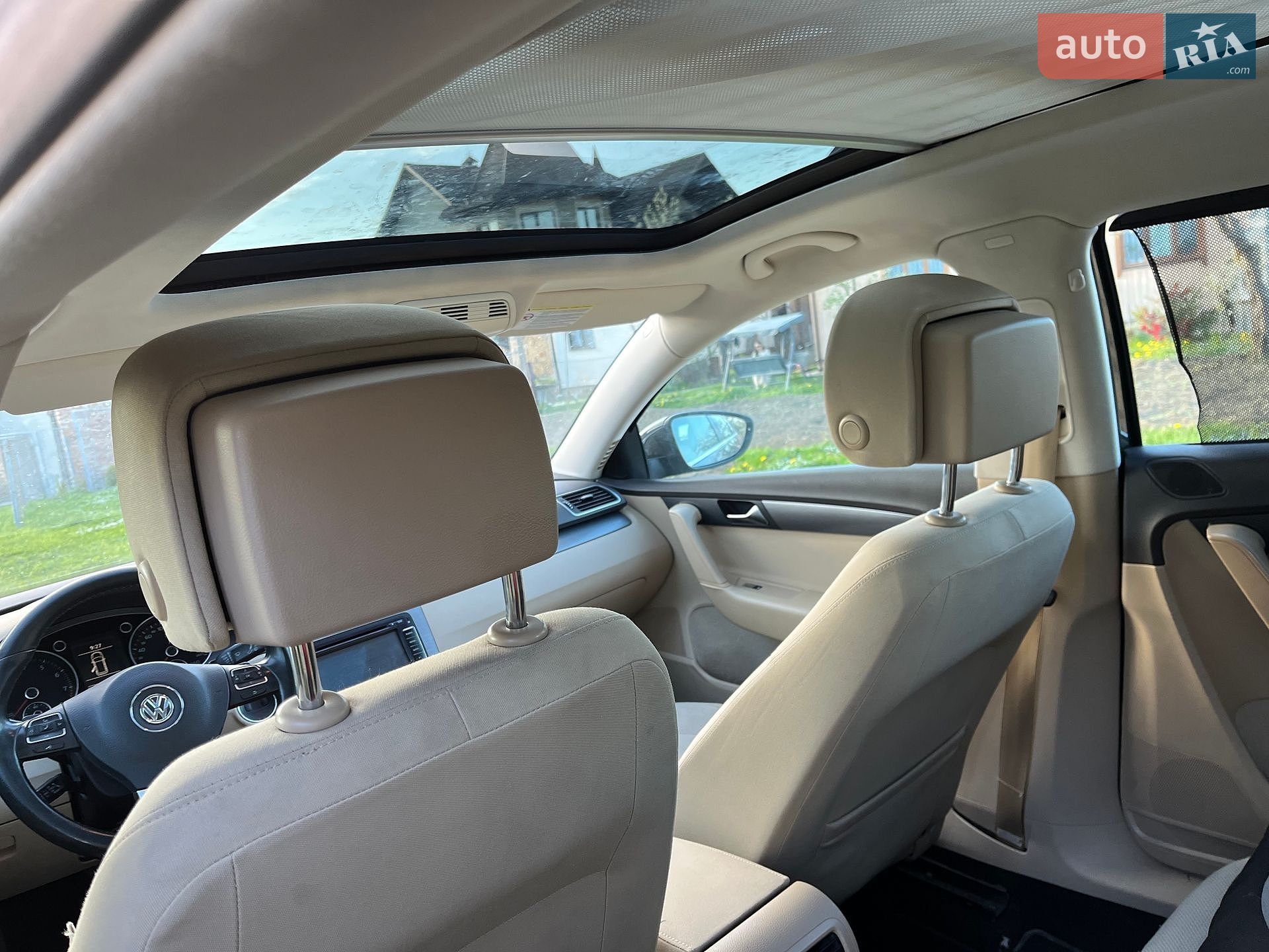 Volkswagen Passat 2011 VIN WVWZZZ3CZBE353598 фото оголошення 16 з 20