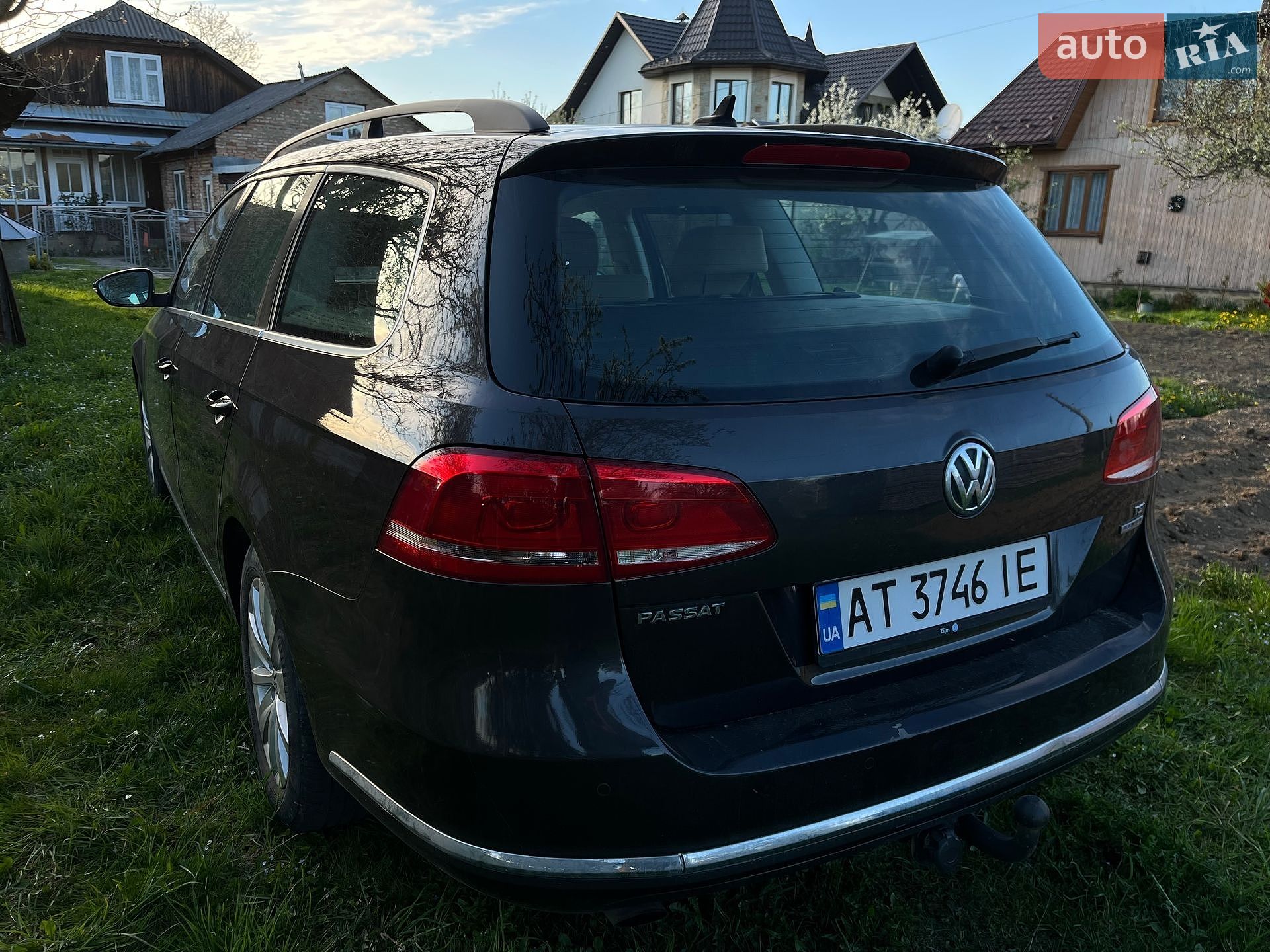Volkswagen Passat 2011 VIN WVWZZZ3CZBE353598 фото оголошення 7 з 20