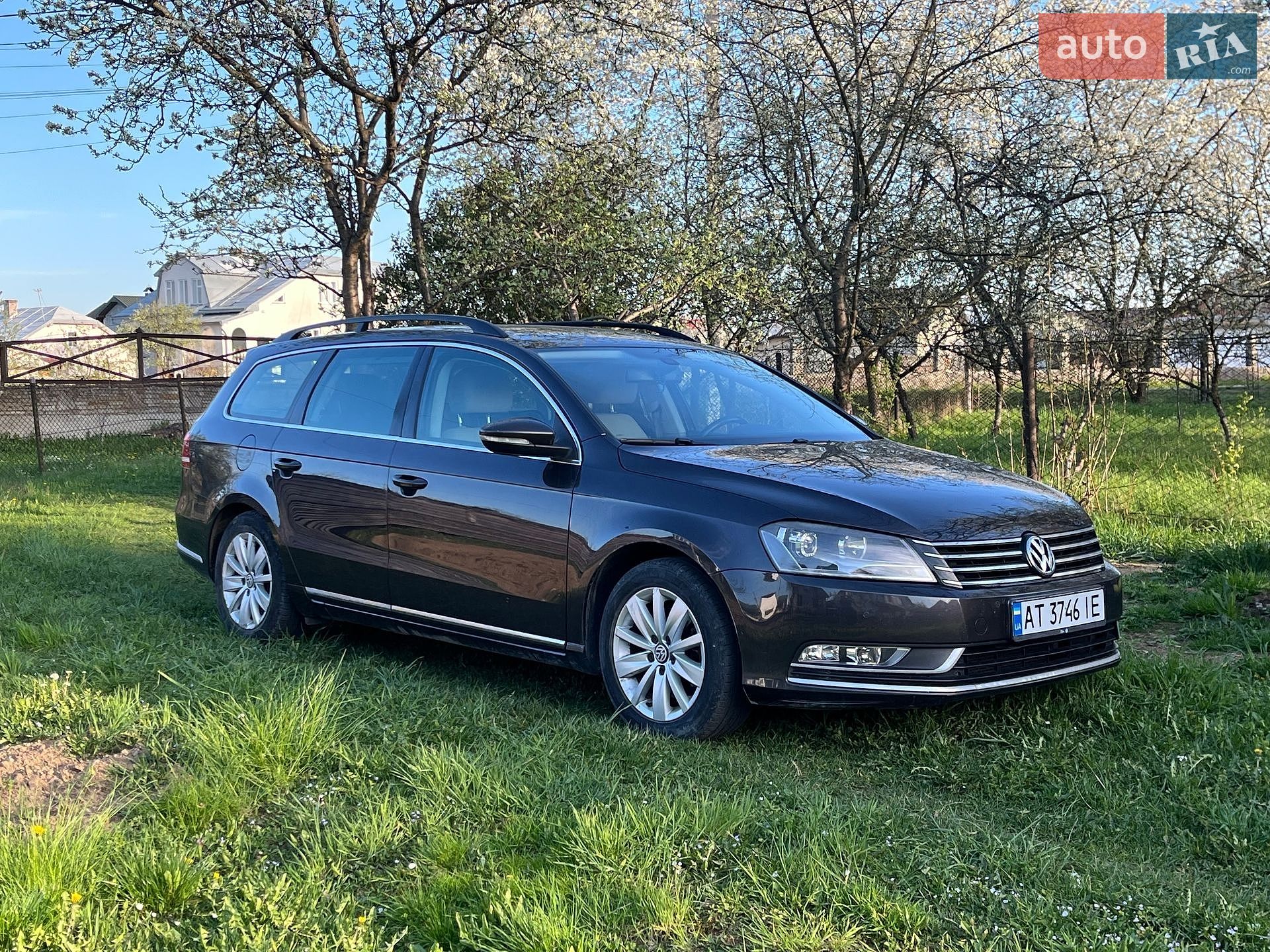 Volkswagen Passat 2011 VIN WVWZZZ3CZBE353598 фото оголошення 4 з 20