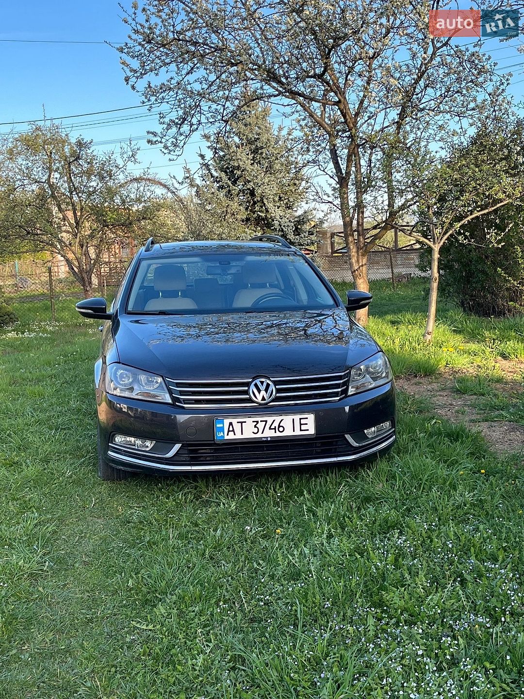 Volkswagen Passat 2011 VIN WVWZZZ3CZBE353598 фото оголошення 8 з 20