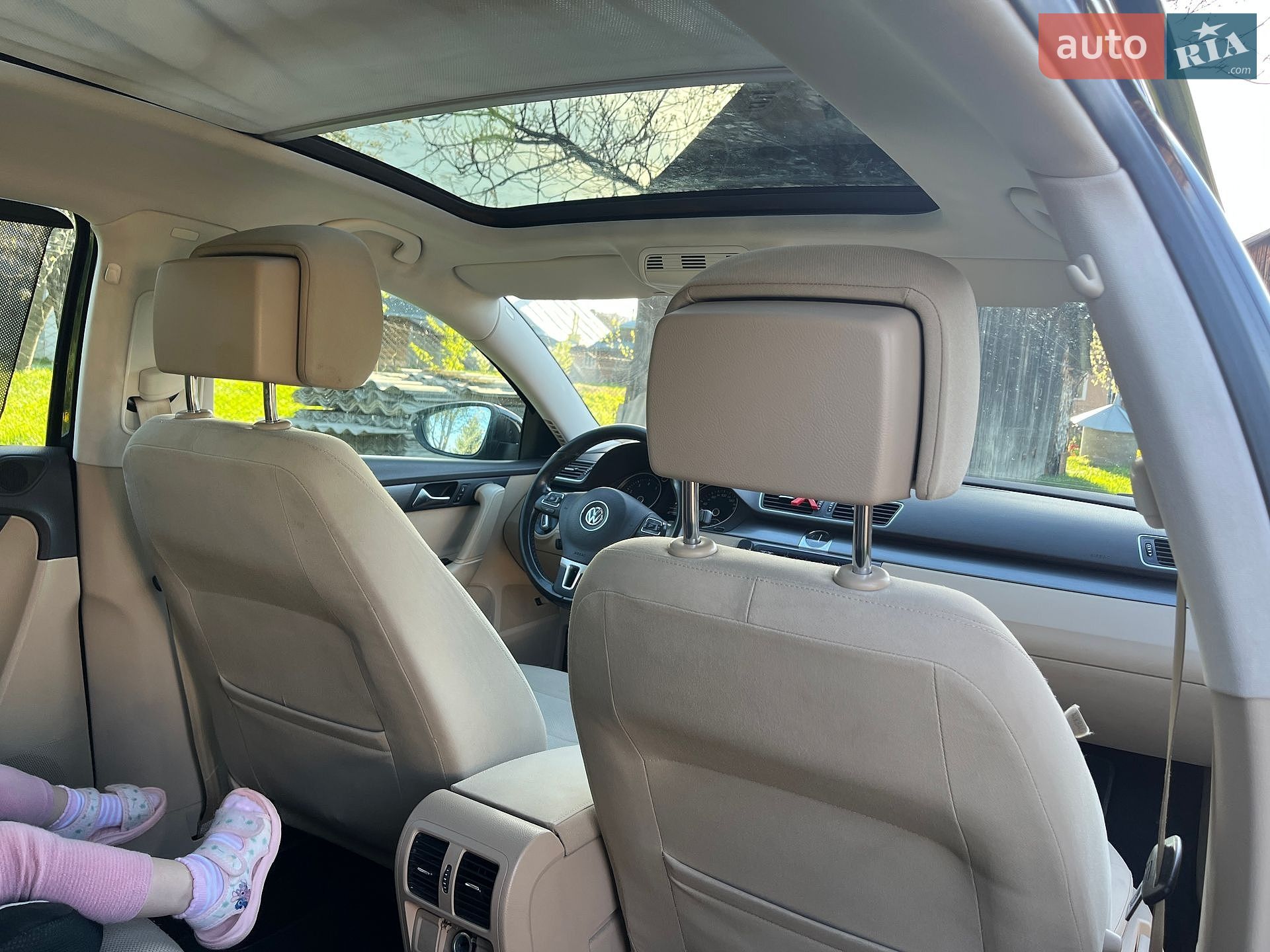 Volkswagen Passat 2011 VIN WVWZZZ3CZBE353598 фото оголошення 18 з 20