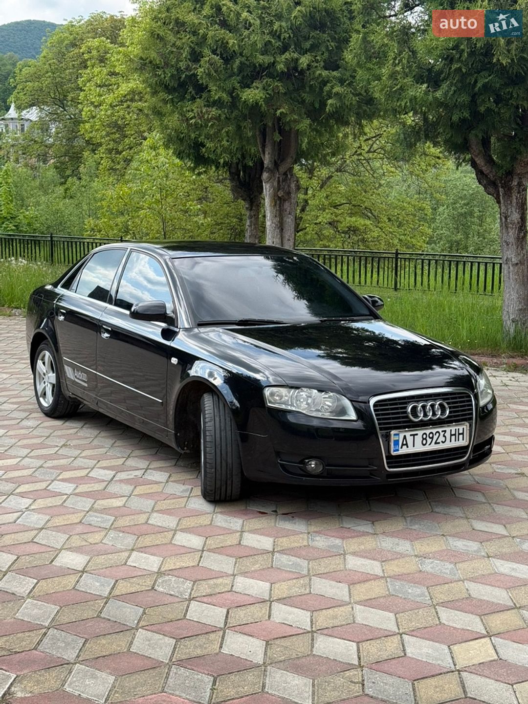 Audi A4 2005 VIN WAUZZZ8E95A513067 фото оголошення 3 з 11