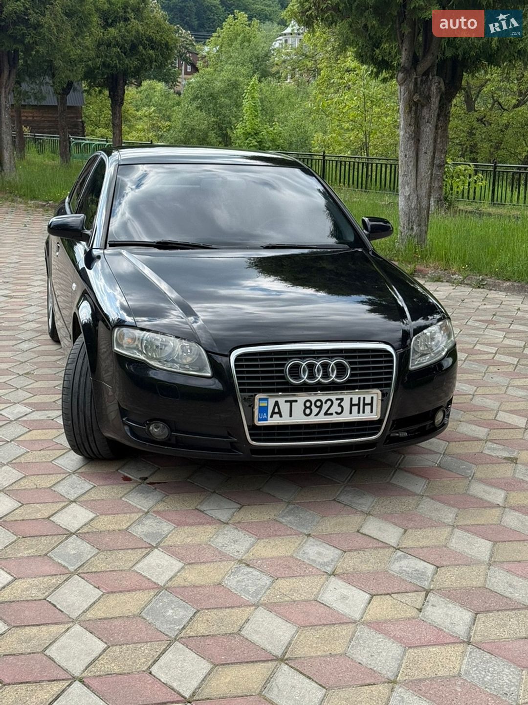 Audi A4 2005 VIN WAUZZZ8E95A513067 фото оголошення 4 з 11