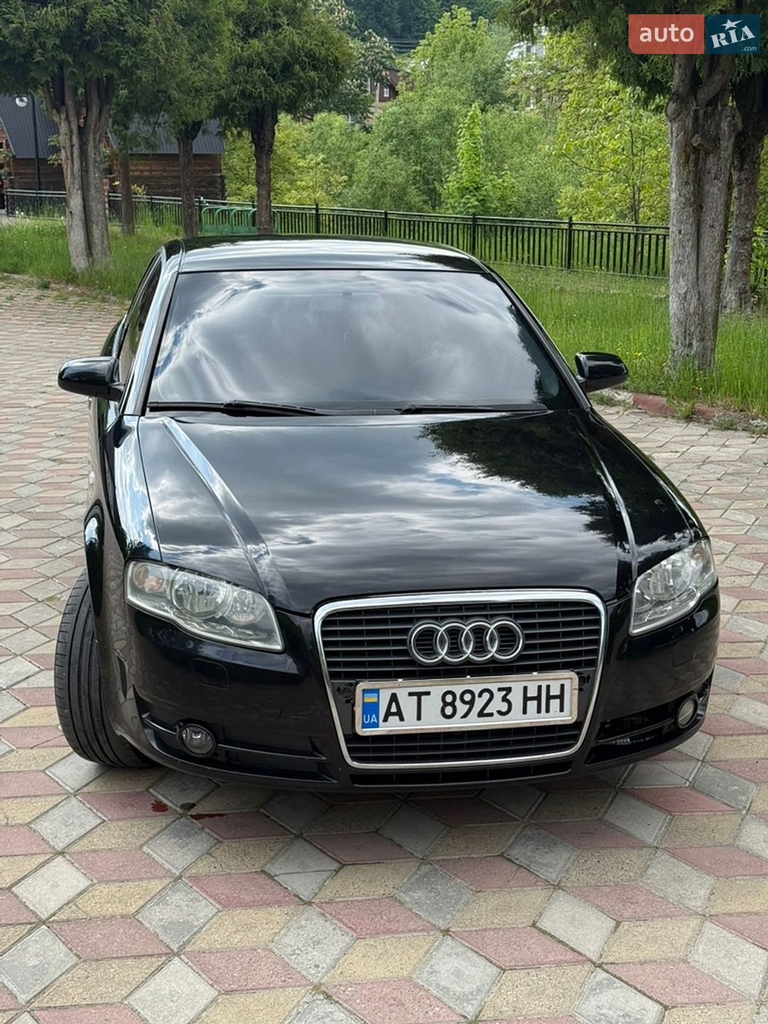 Audi A4 2005 VIN WAUZZZ8E95A513067 фото оголошення 5 з 11