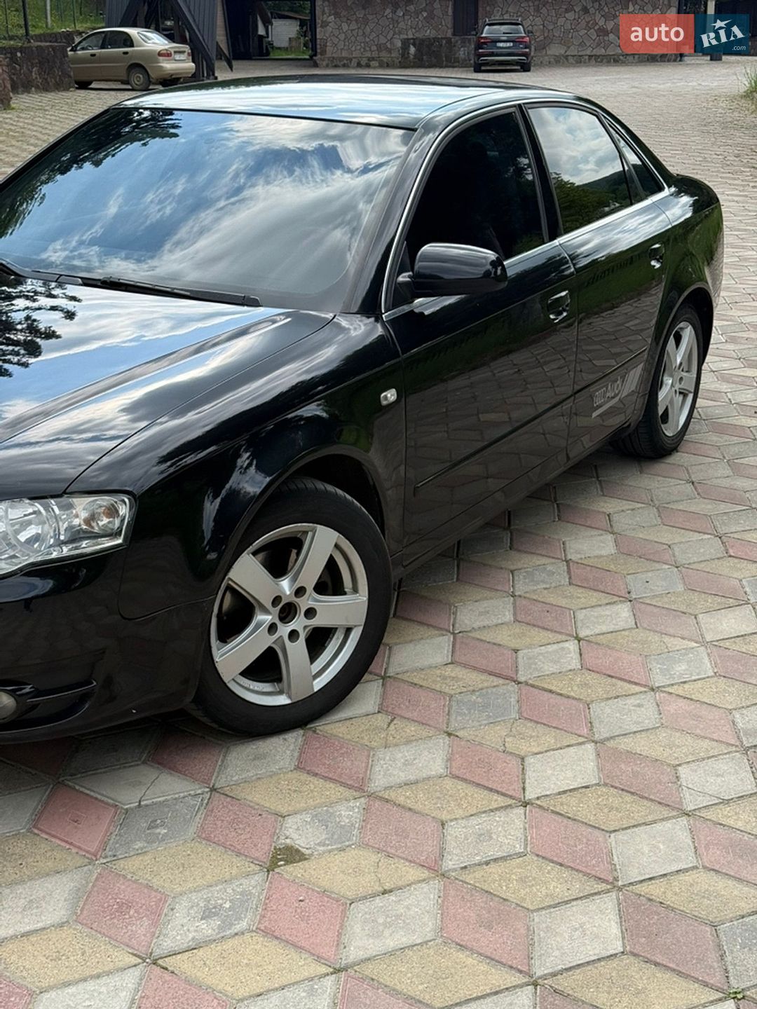 Audi A4 2005 VIN WAUZZZ8E95A513067 фото оголошення 6 з 11
