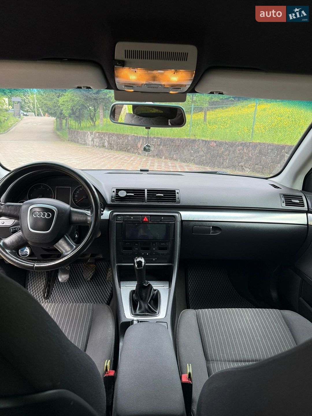 Audi A4 2005 VIN WAUZZZ8E95A513067 фото оголошення 7 з 11