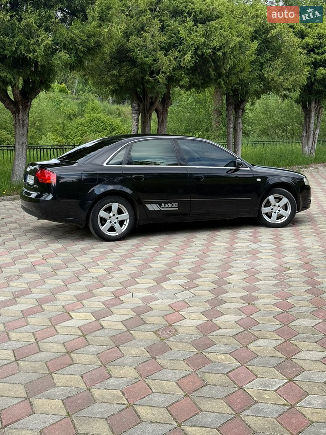 Audi A4 2005 VIN WAUZZZ8E95A513067 фото оголошення 8 з 11