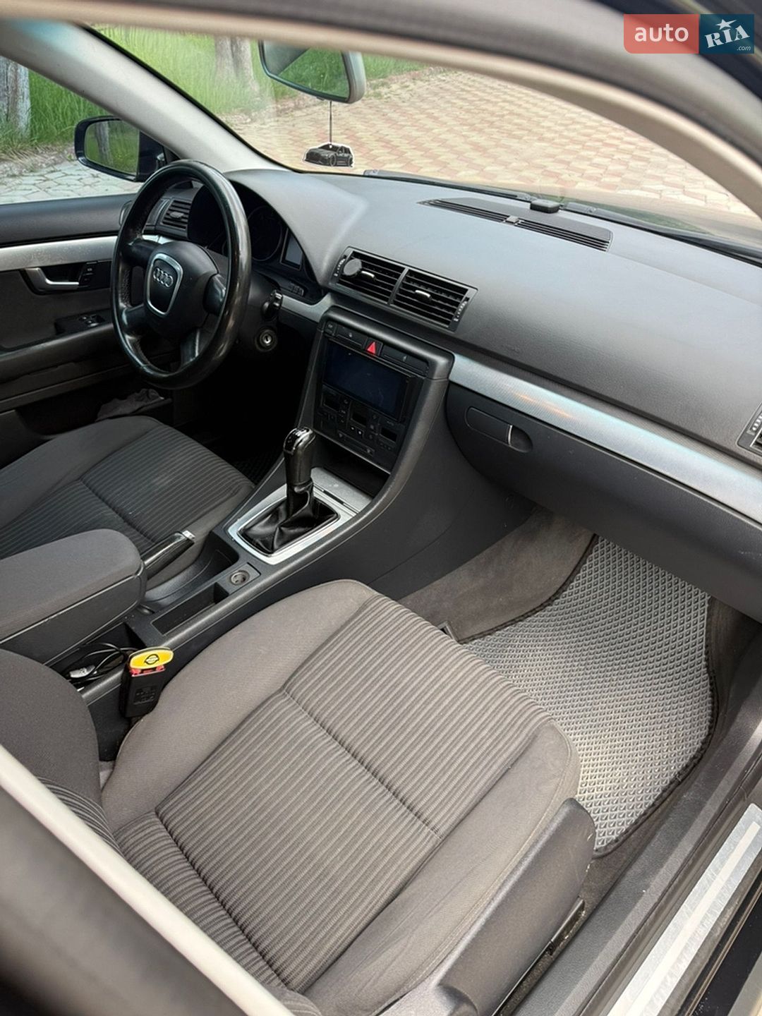 Audi A4 2005 VIN WAUZZZ8E95A513067 фото оголошення 9 з 11