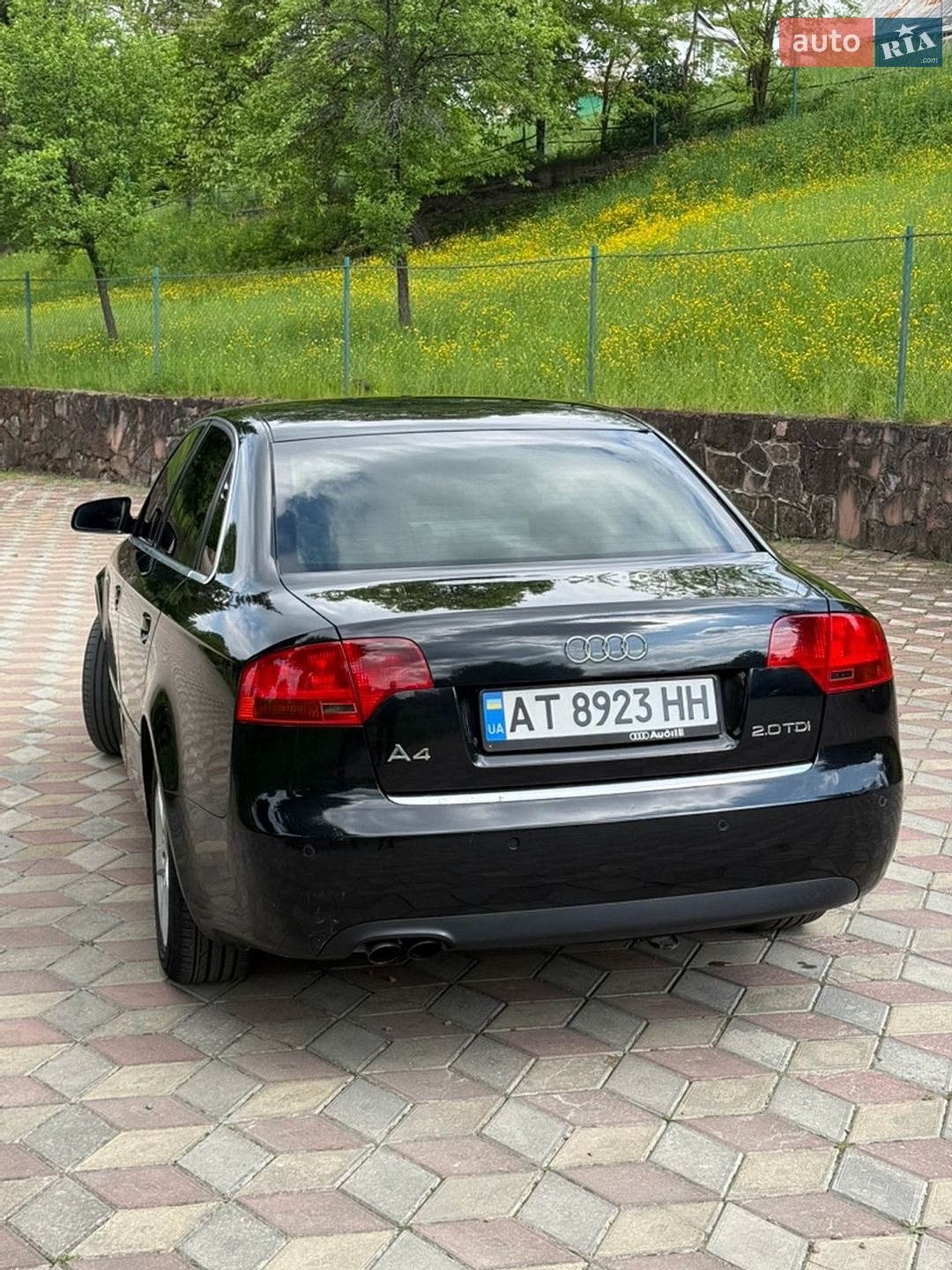 Audi A4 2005 VIN WAUZZZ8E95A513067 фото оголошення 10 з 11