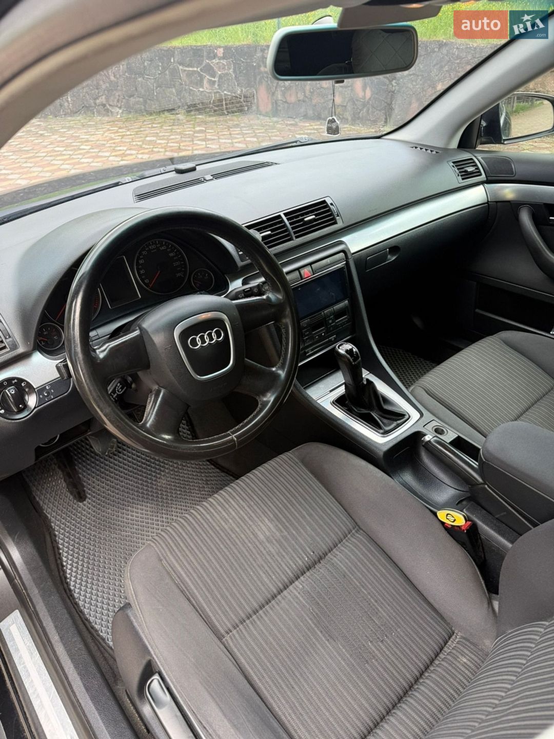 Audi A4 2005 VIN WAUZZZ8E95A513067 фото оголошення 11 з 11